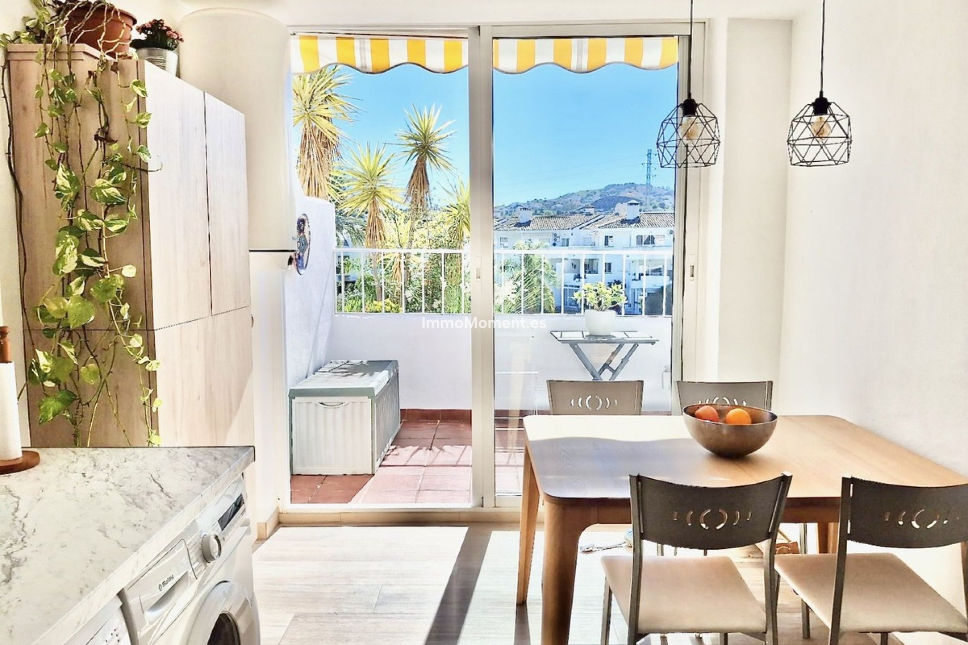 Resale - Apartment - Mijas - Mijas Golf