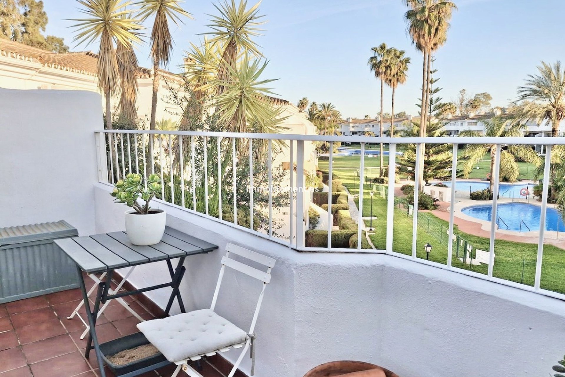 Resale - Apartment - Mijas - Mijas Golf