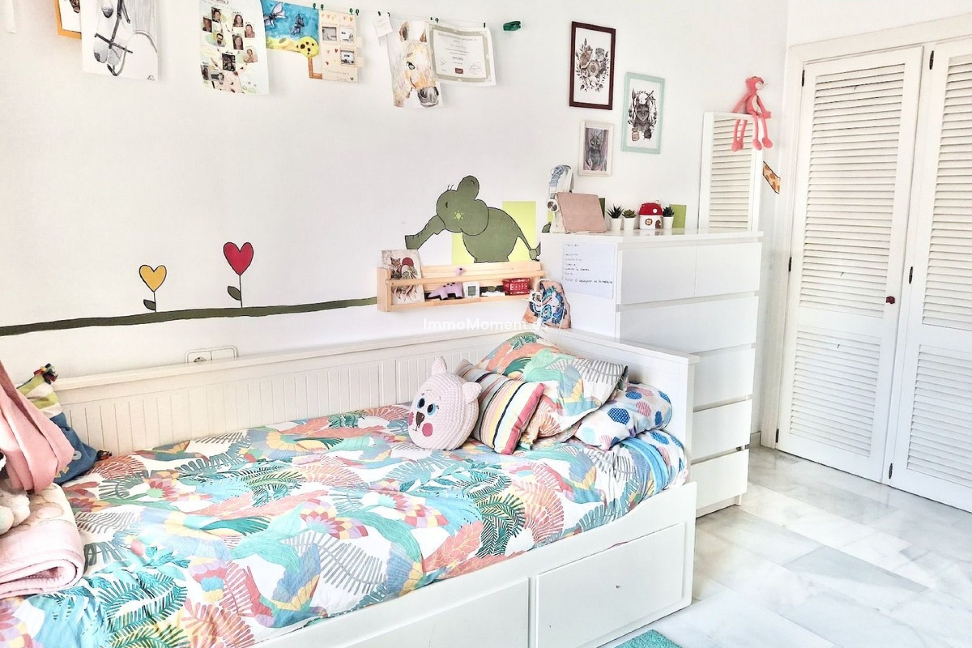 Resale - Apartment - Mijas - Mijas Golf