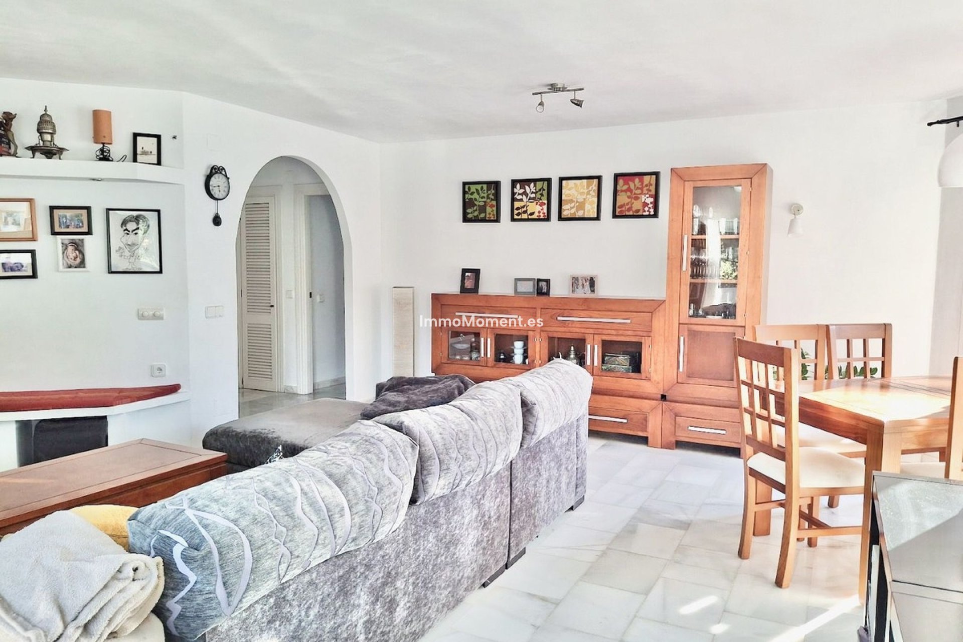 Resale - Apartment - Mijas - Mijas Golf