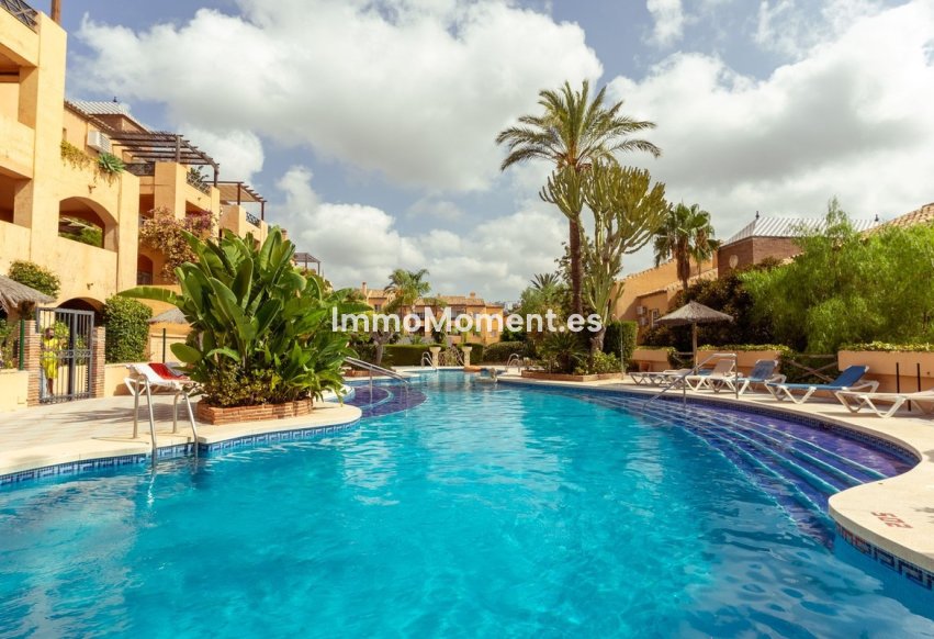 Resale - Apartment - Mijas - Mijas Golf