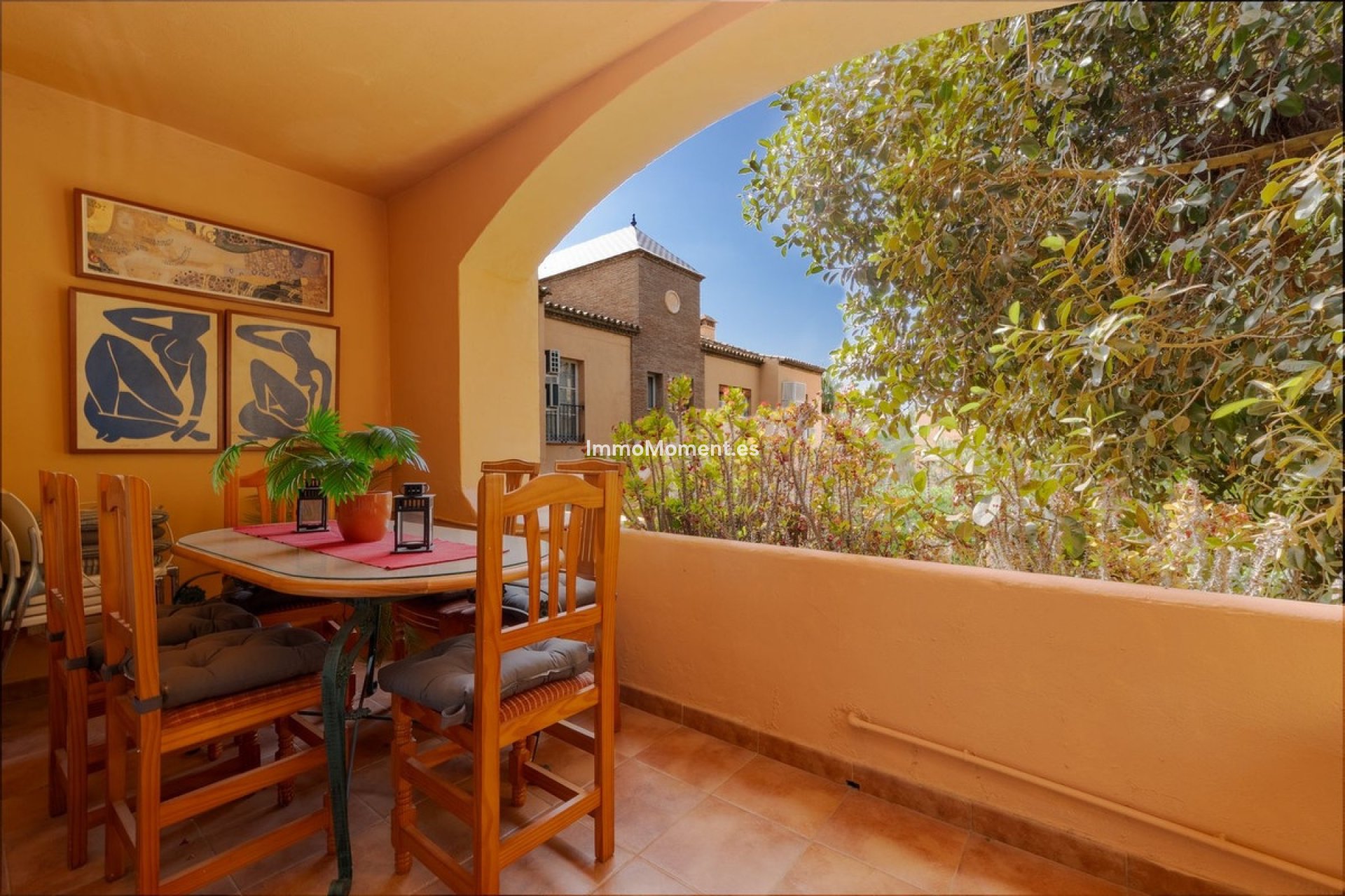 Resale - Apartment - Mijas - Mijas Golf