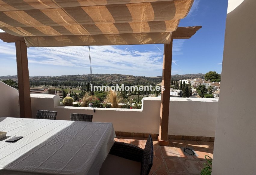 Resale - Apartment - Mijas - Mijas Golf