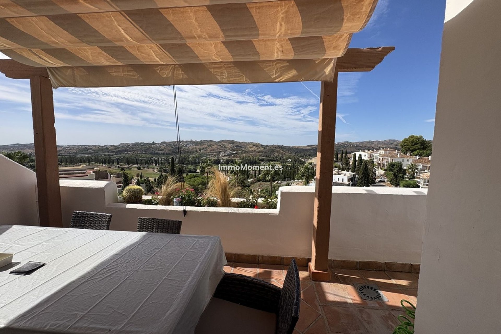 Resale - Apartment - Mijas - Mijas Golf