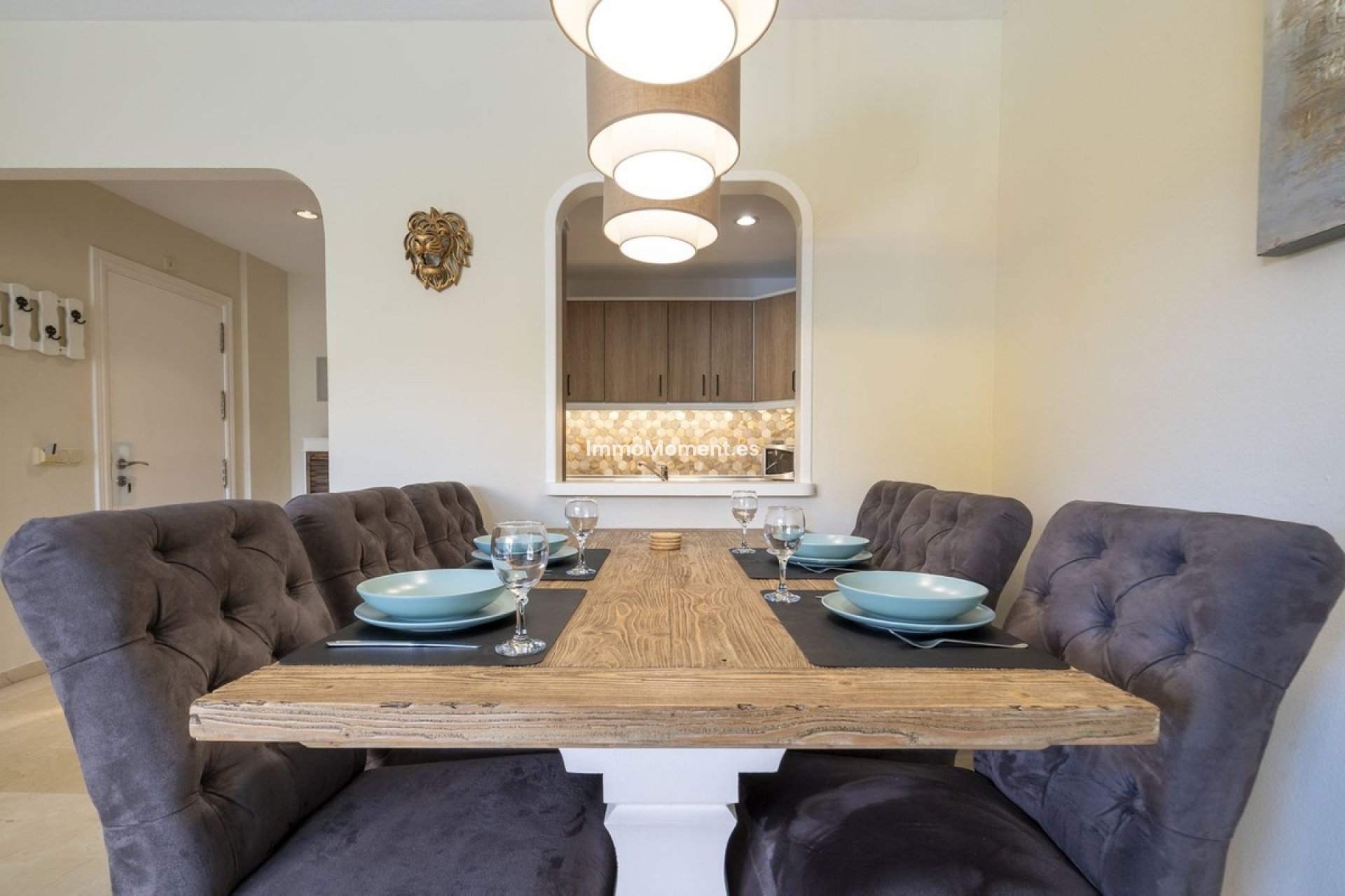 Resale - Apartment - Mijas - Mijas Golf