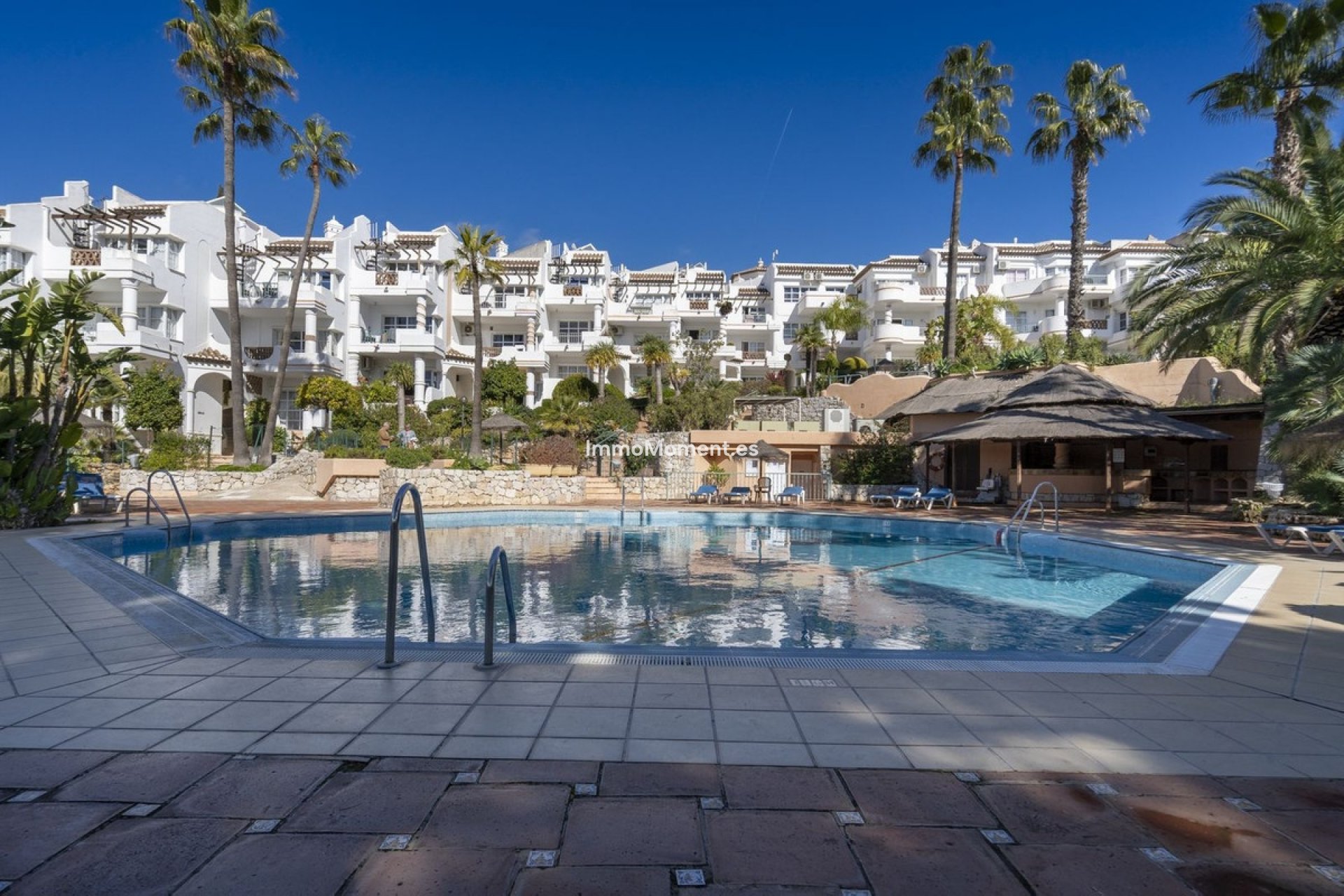 Resale - Apartment - Mijas - Mijas Golf