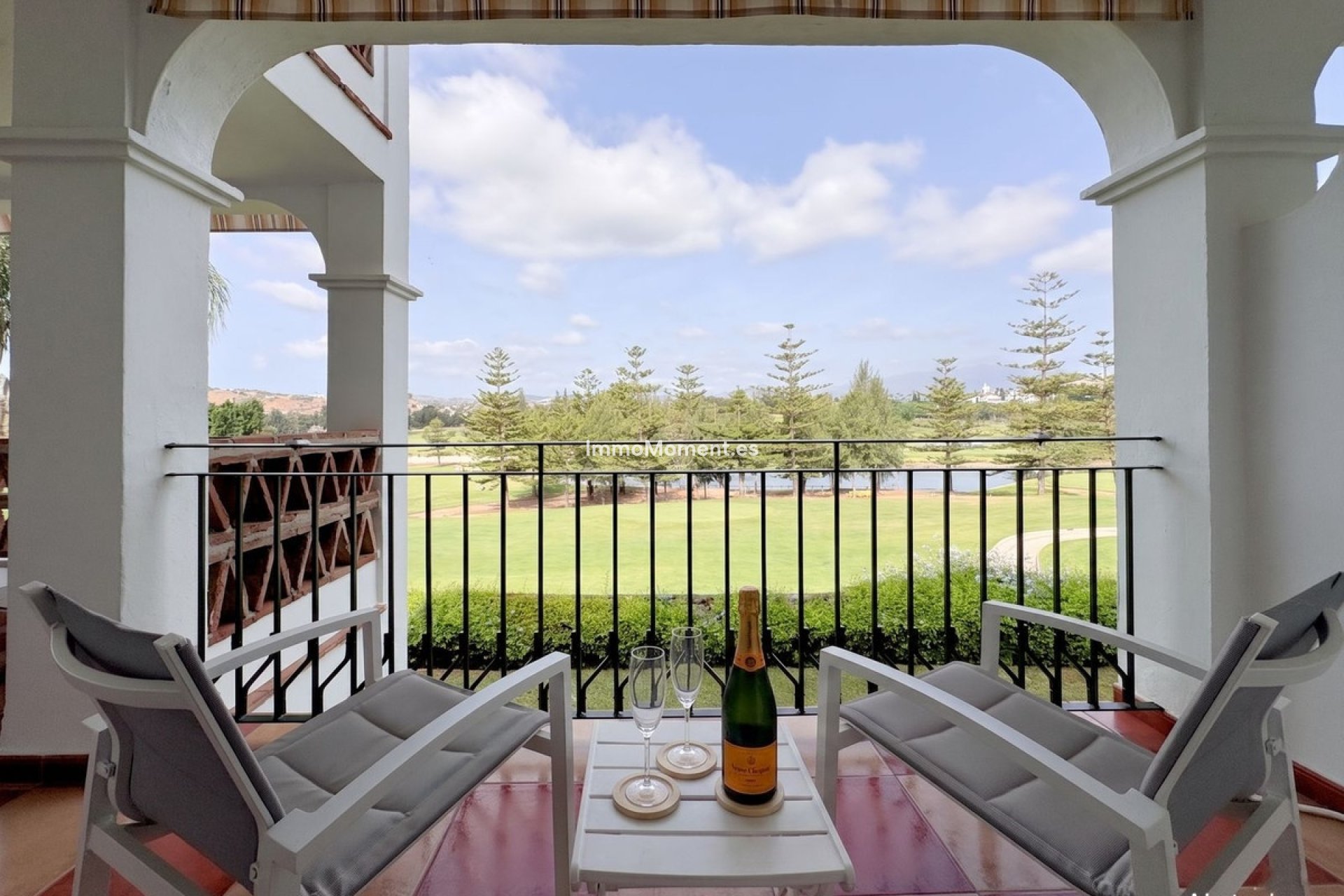 Resale - Apartment - Mijas - Mijas Golf