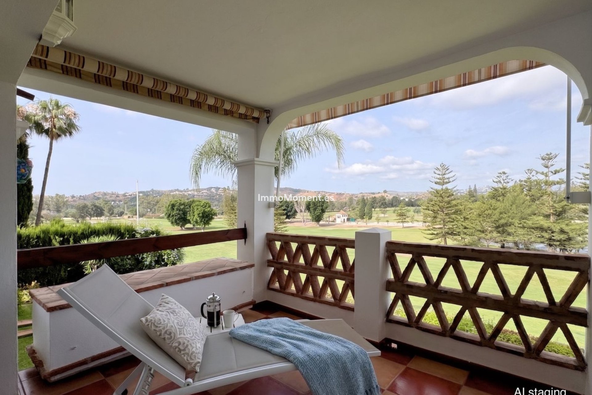 Resale - Apartment - Mijas - Mijas Golf