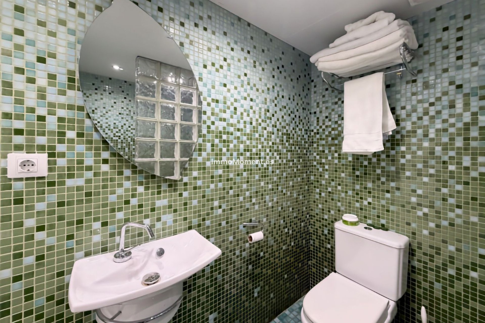 Resale - Apartment - Mijas - Mijas Golf