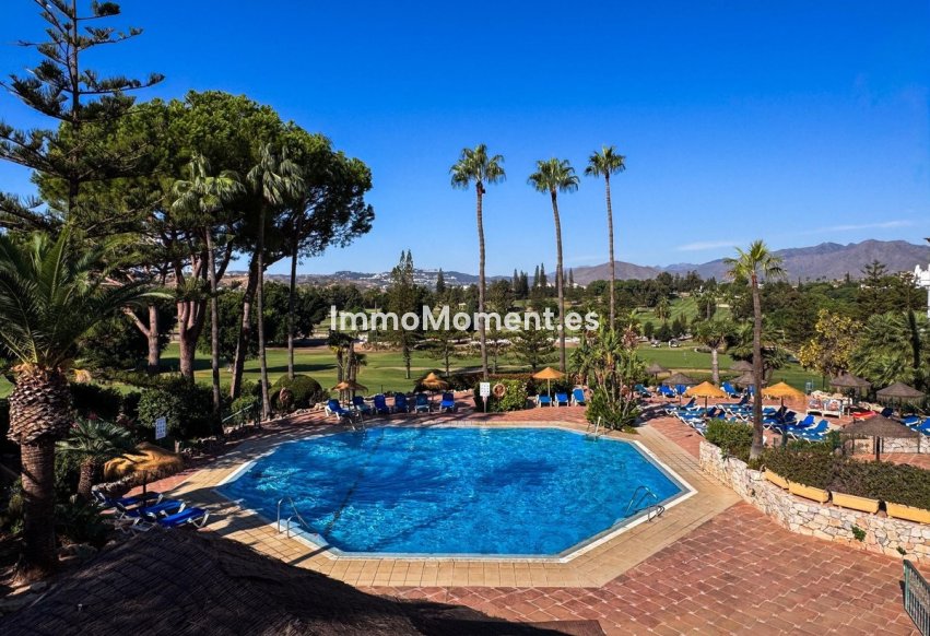 Resale - Apartment - Mijas - Mijas Golf