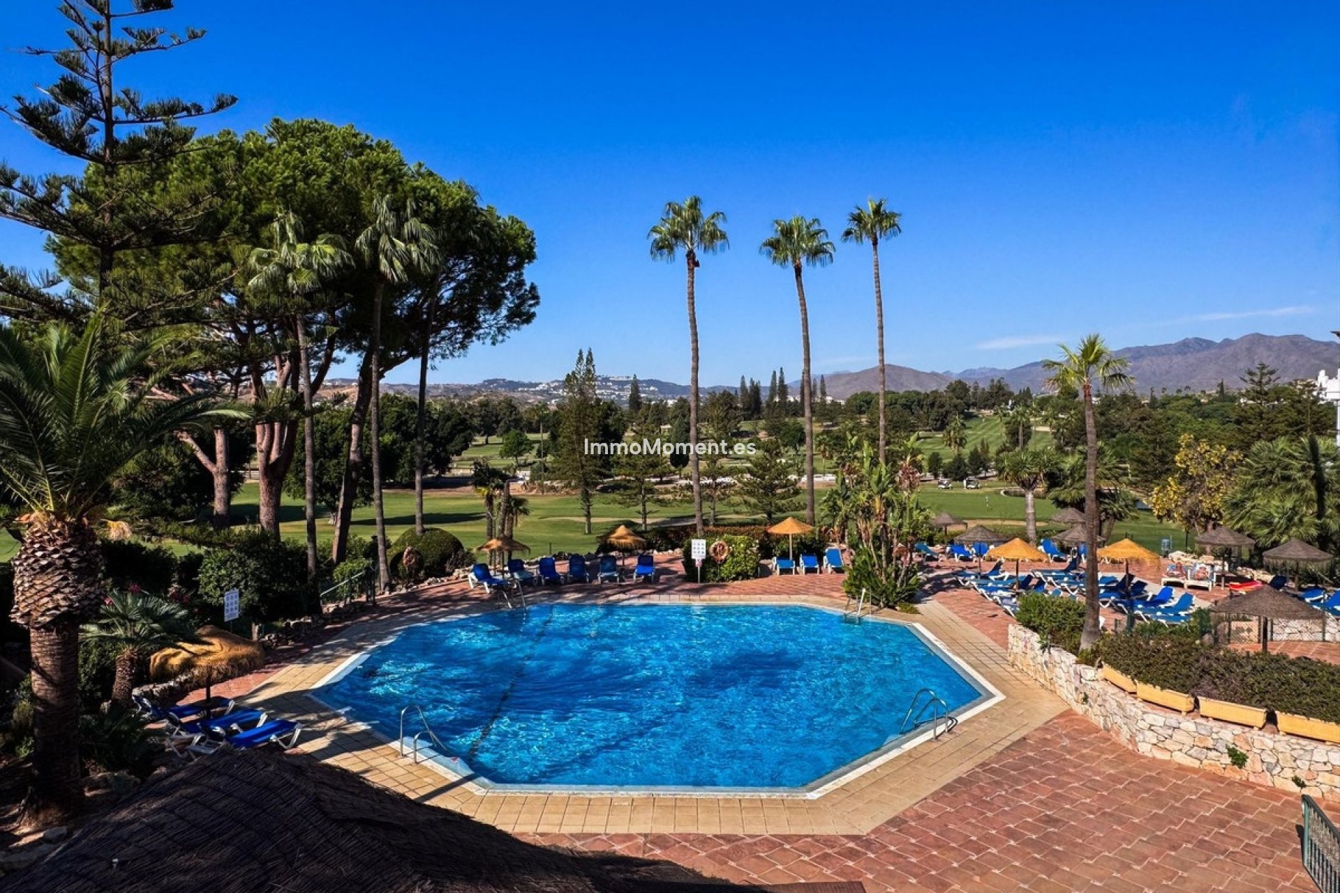 Resale - Apartment - Mijas - Mijas Golf