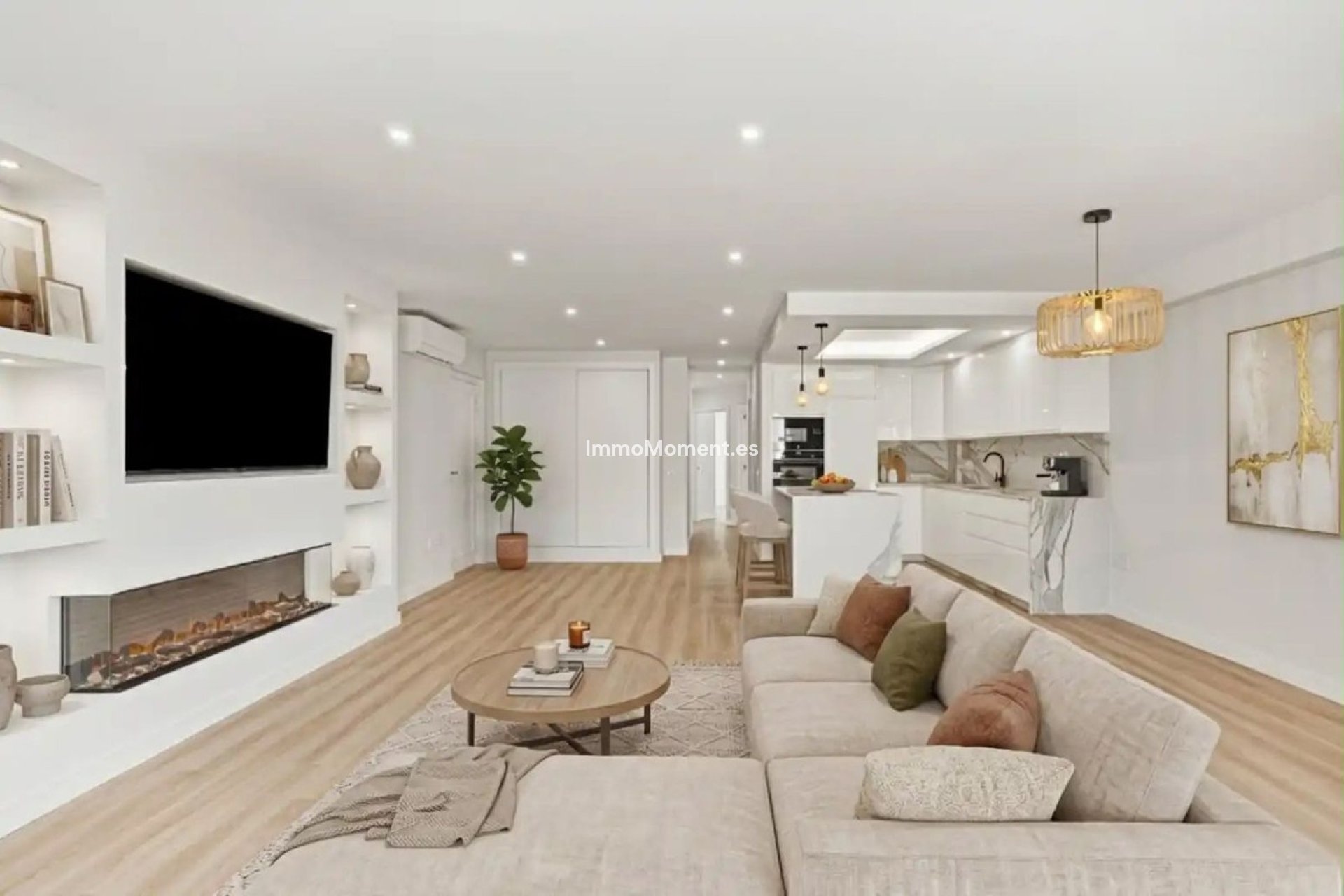 Resale - Apartment - Mijas - Mijas Golf
