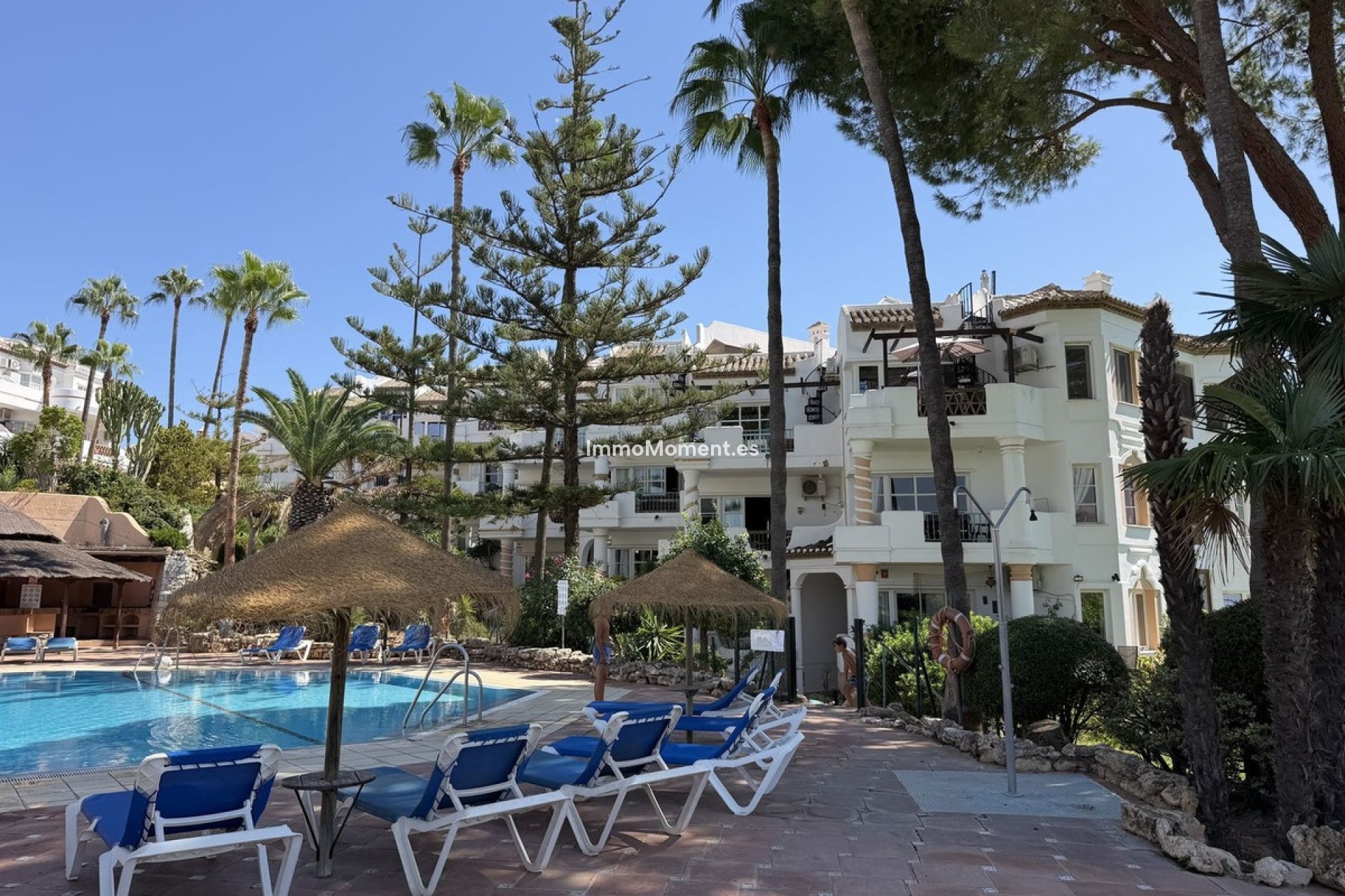 Resale - Apartment - Mijas - Mijas Golf
