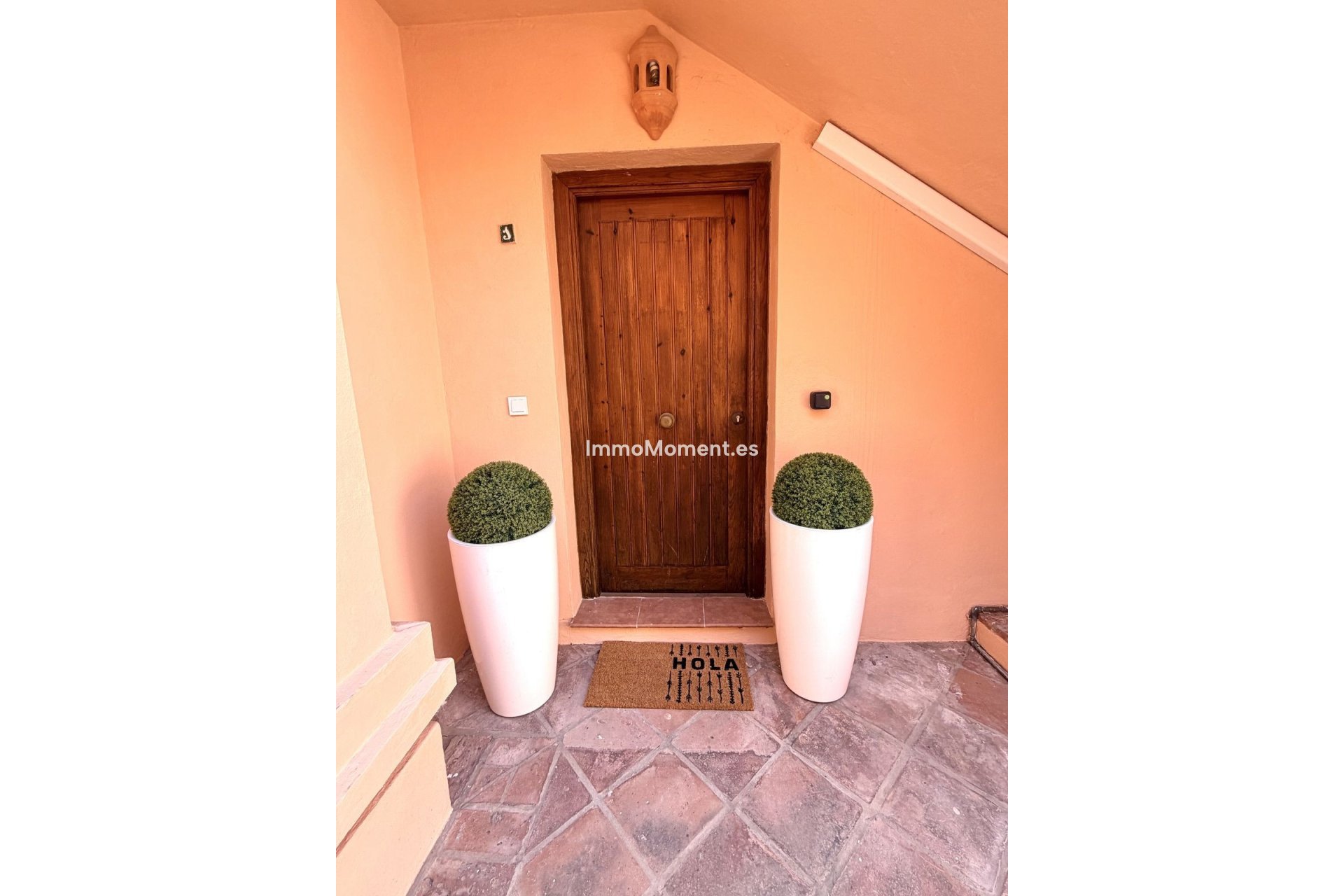 Resale - Apartment - Mijas - Mijas Golf