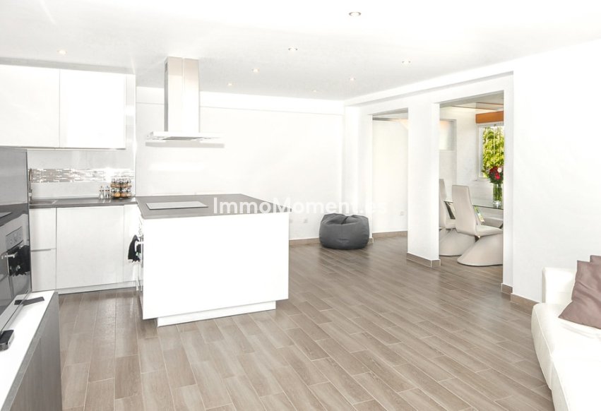 Resale - Apartment - Mijas - Mijas Golf