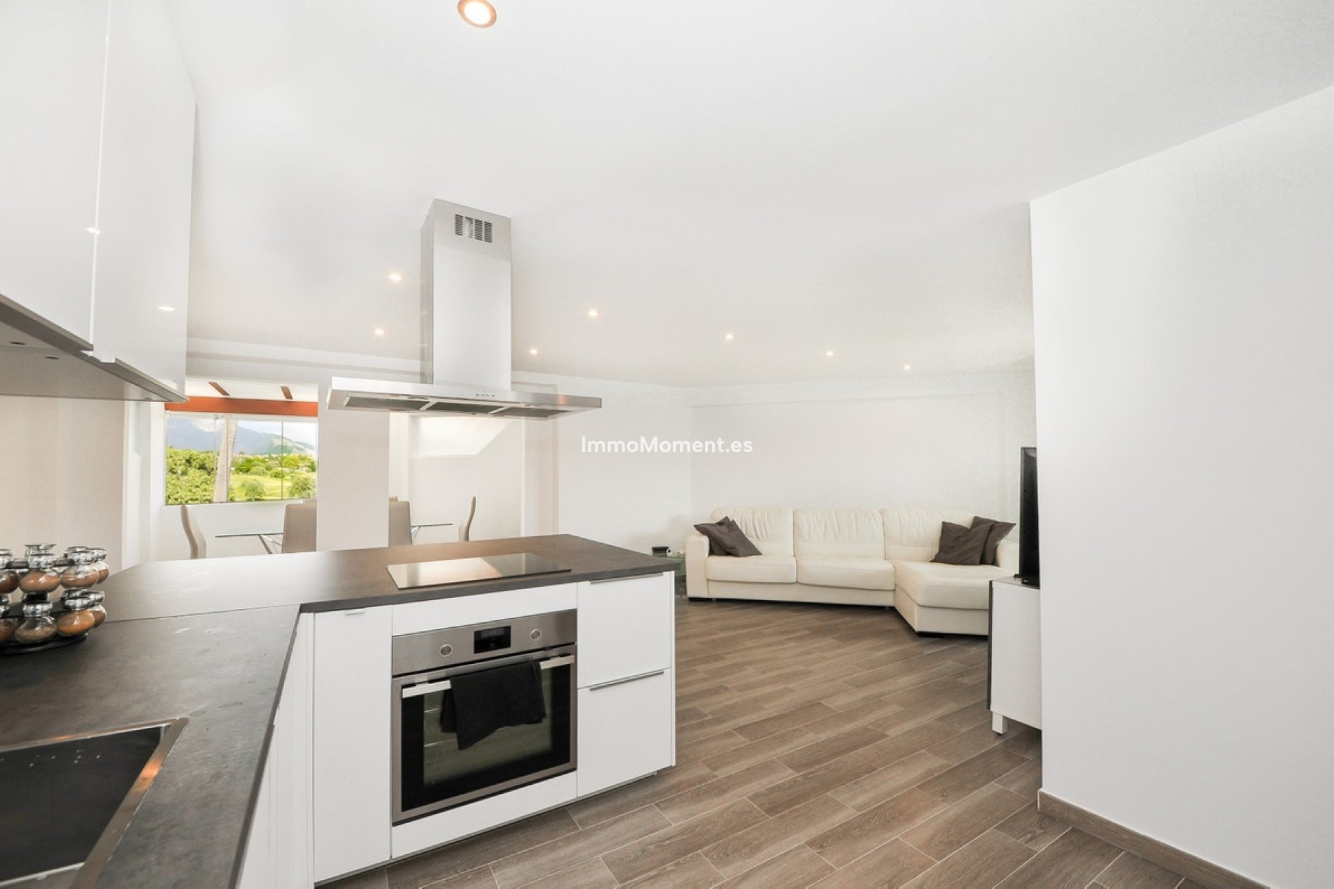 Resale - Apartment - Mijas - Mijas Golf
