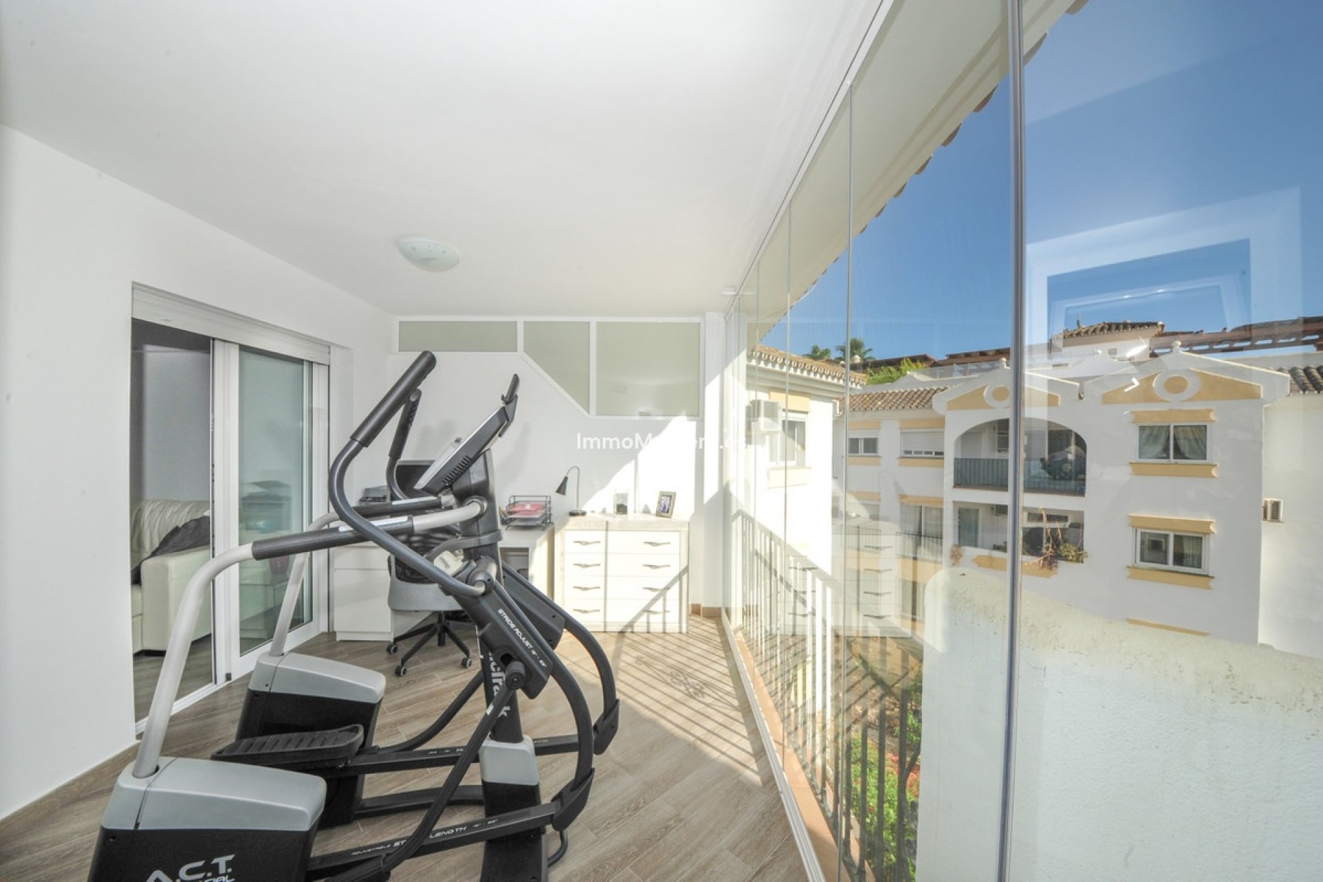 Resale - Apartment - Mijas - Mijas Golf