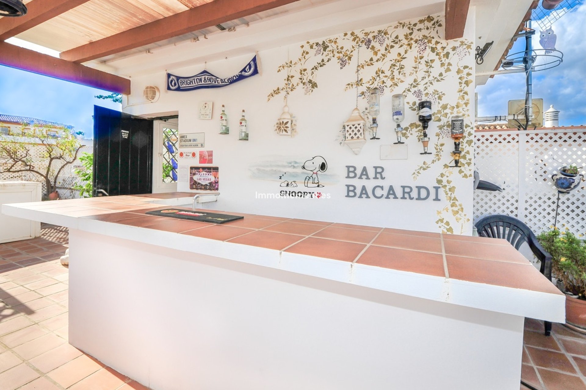Resale - Apartment - Mijas - Mijas Golf
