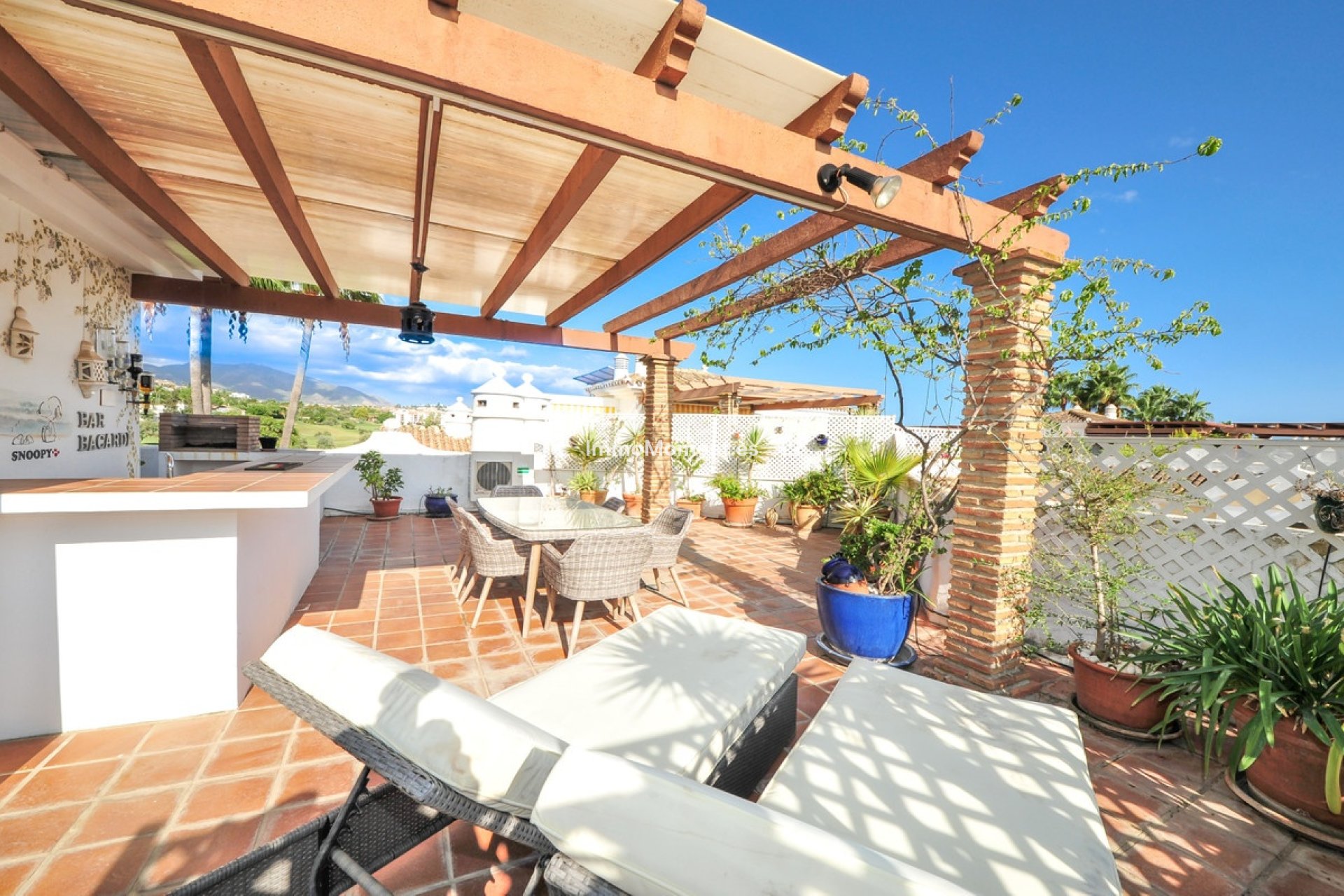 Resale - Apartment - Mijas - Mijas Golf
