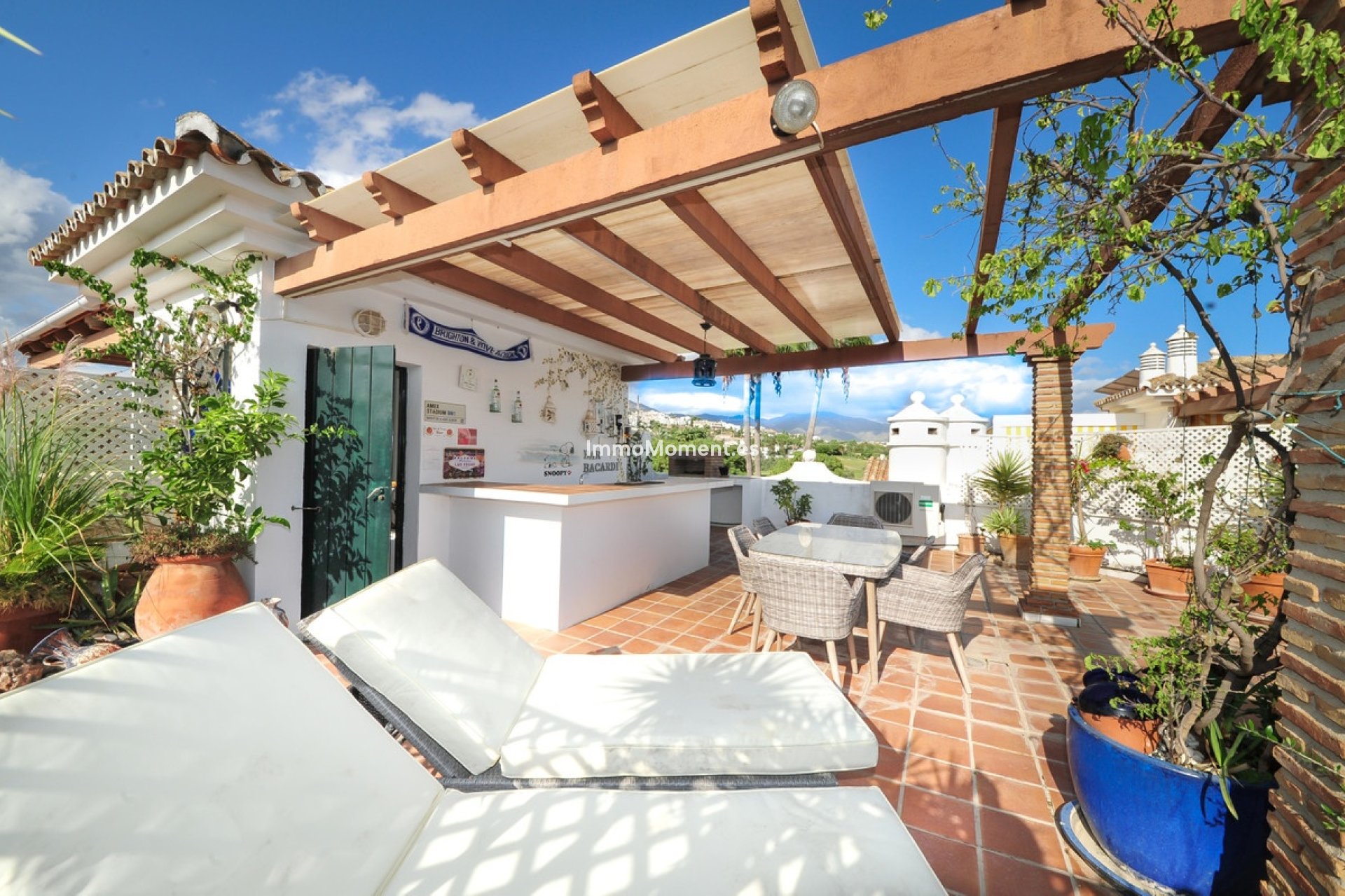 Resale - Apartment - Mijas - Mijas Golf