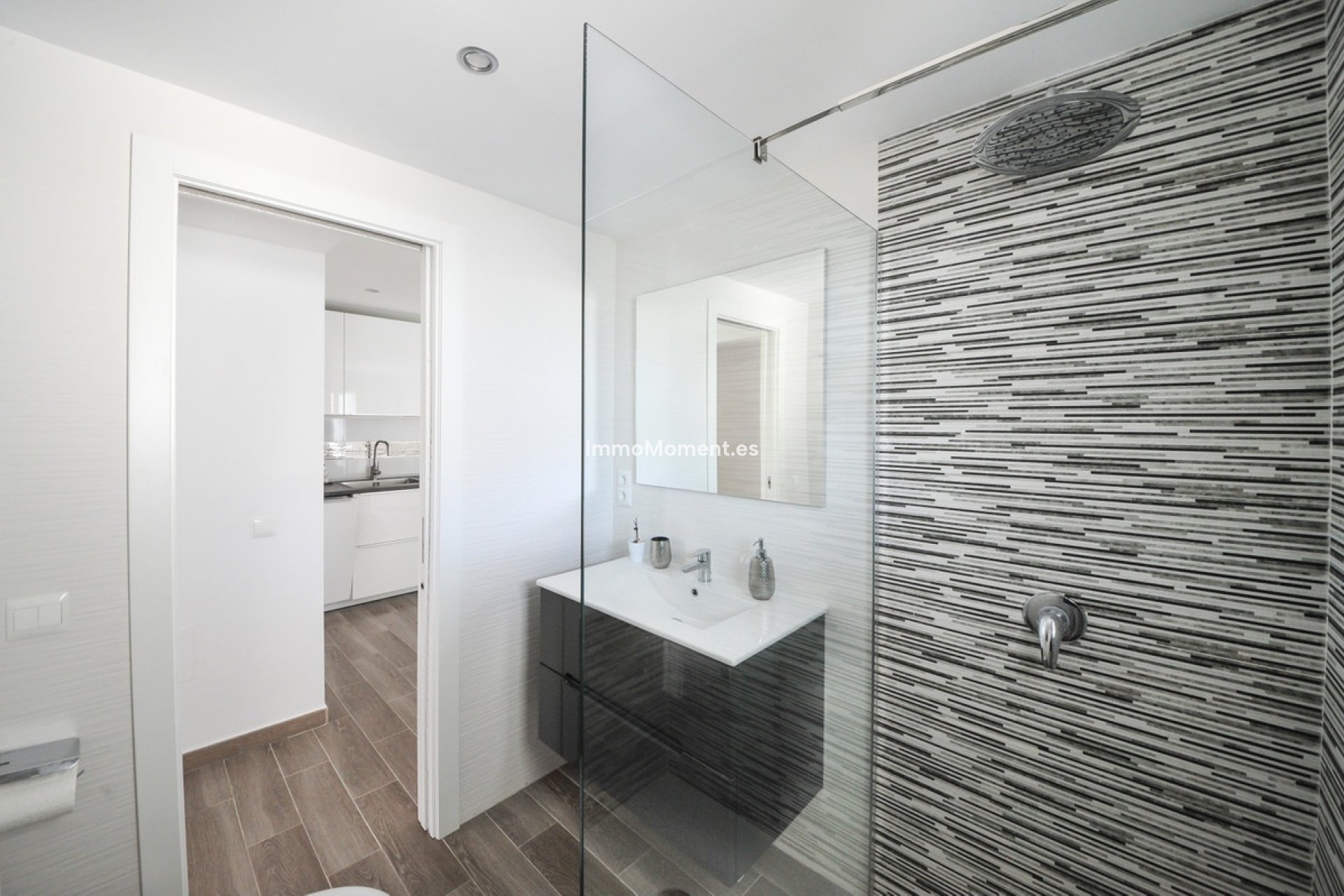 Resale - Apartment - Mijas - Mijas Golf
