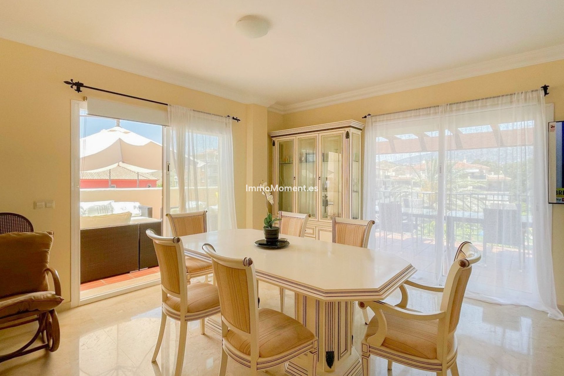 Resale - Apartment - Mijas - Mijas Golf