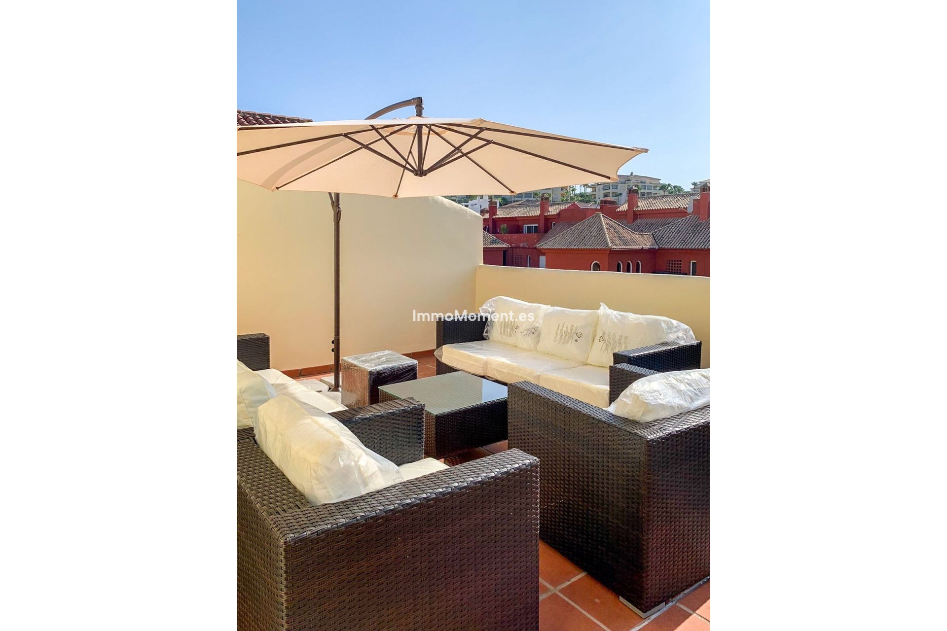 Resale - Apartment - Mijas - Mijas Golf