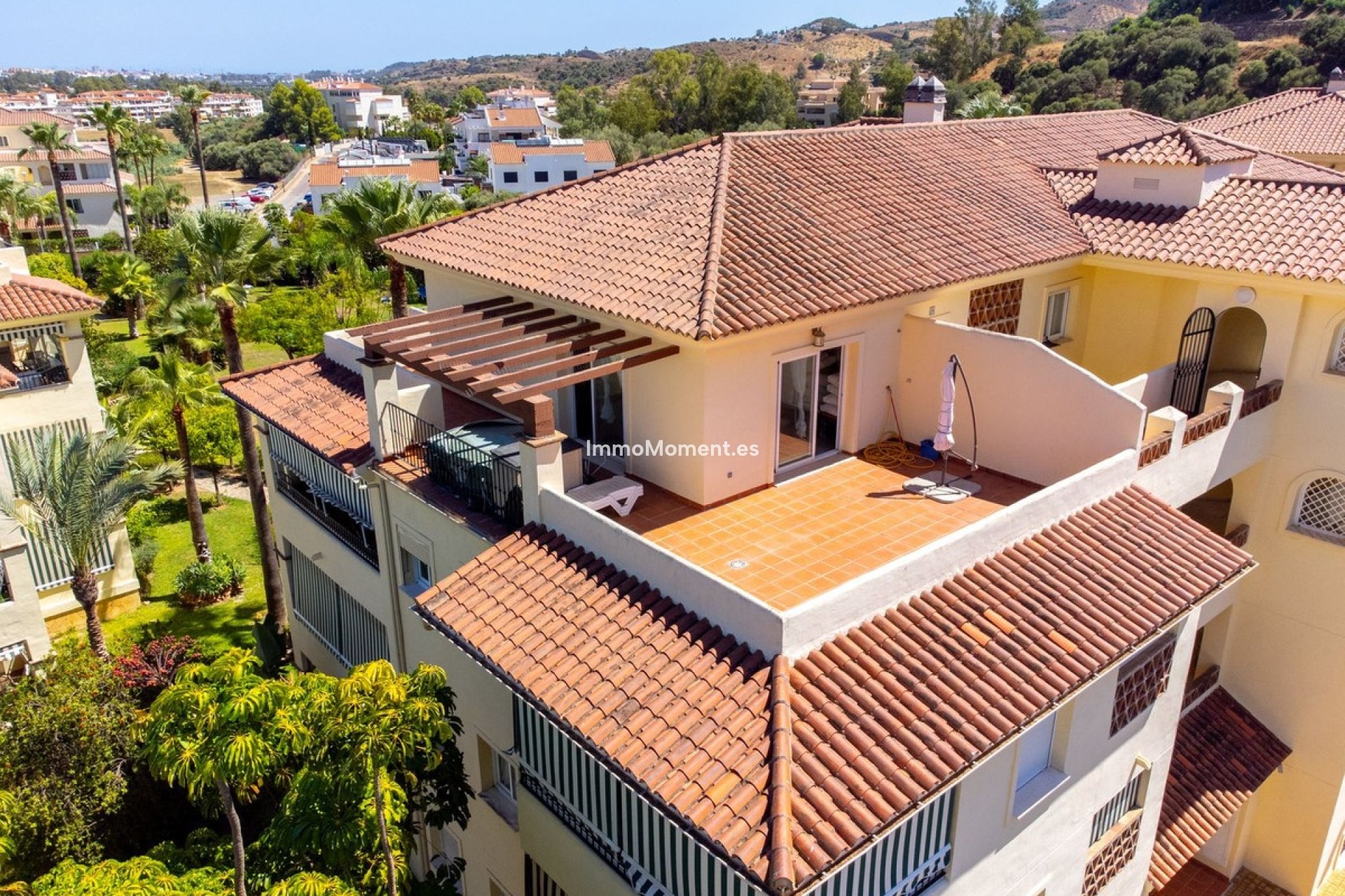 Resale - Apartment - Mijas - Mijas Golf