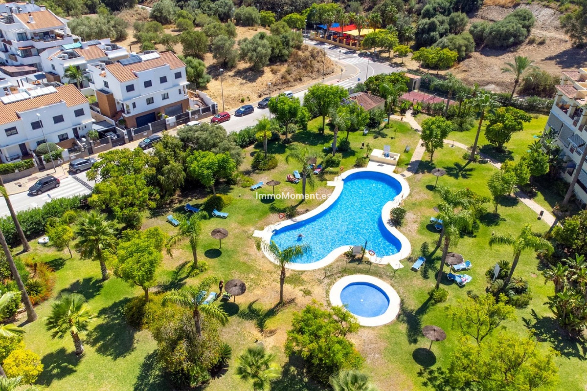 Resale - Apartment - Mijas - Mijas Golf