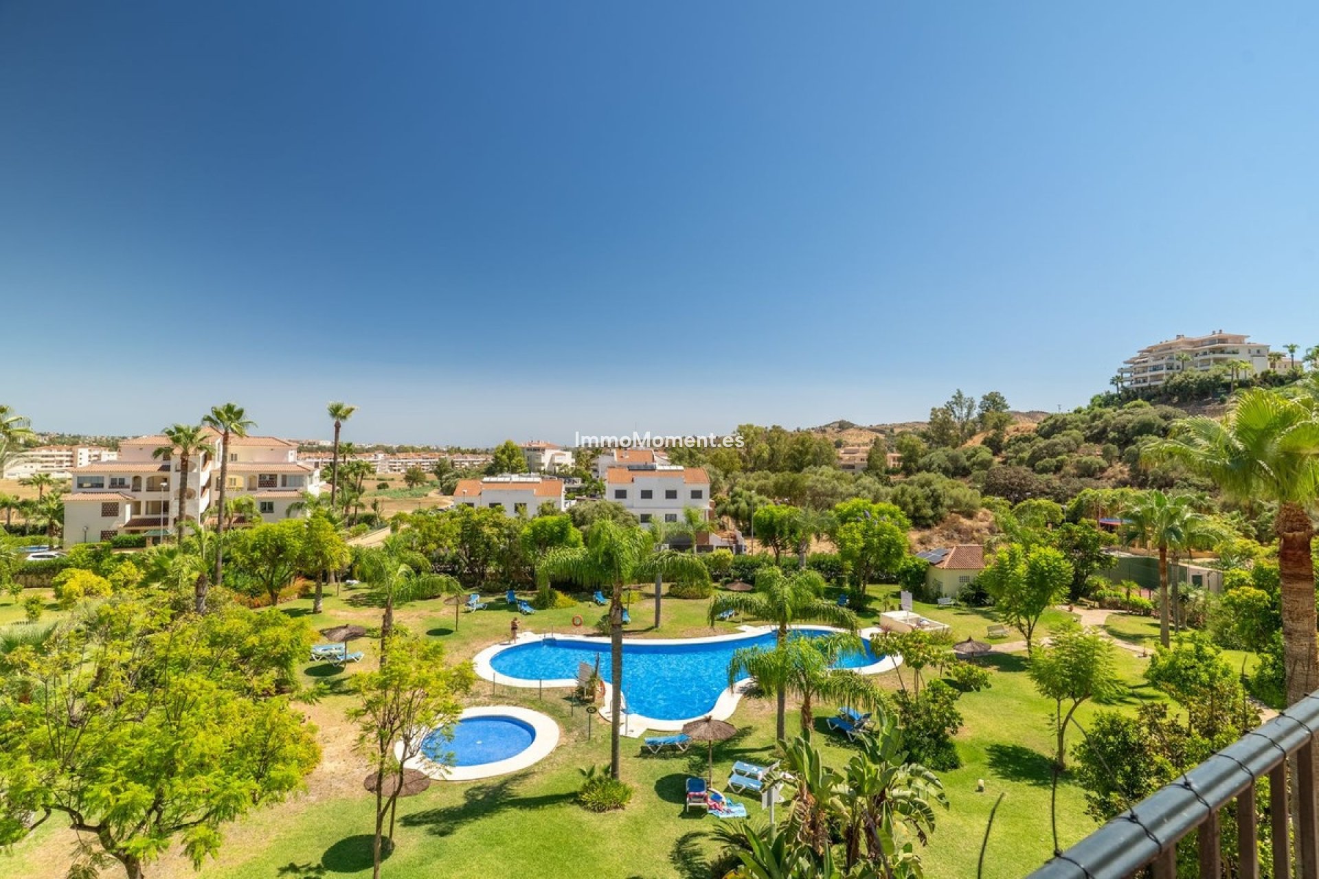 Resale - Apartment - Mijas - Mijas Golf