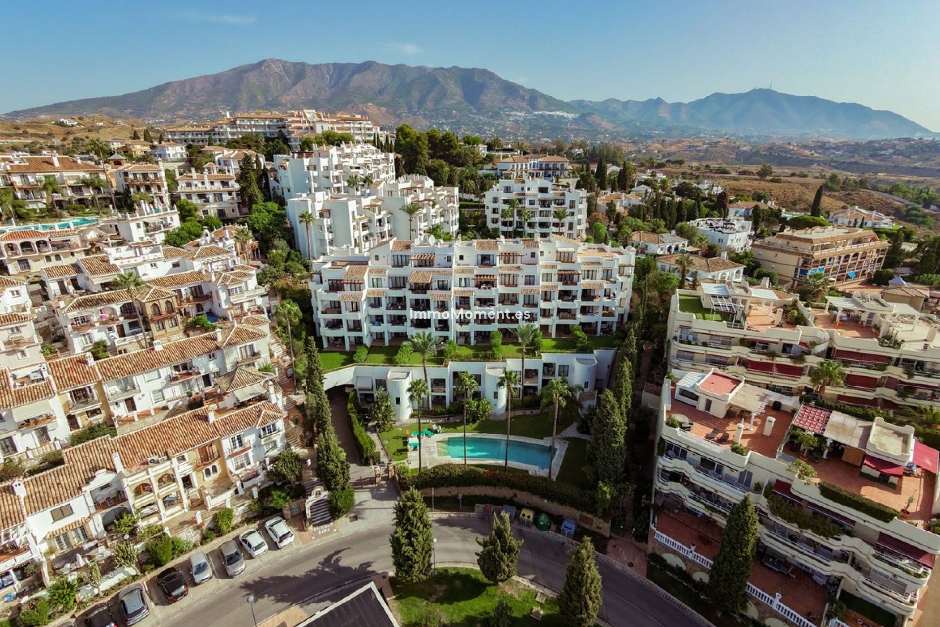 Resale - Apartment - Mijas - Mijas Golf