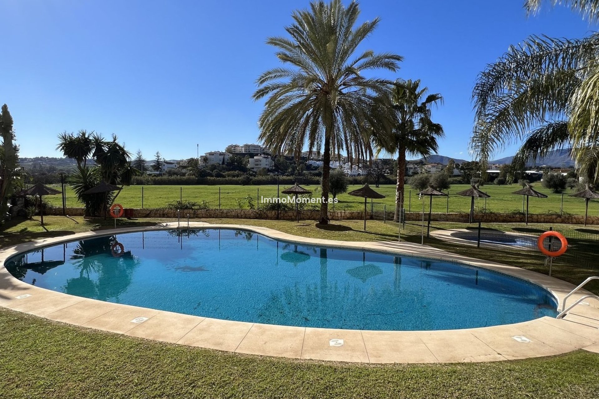 Resale - Apartment - Mijas - Mijas Golf