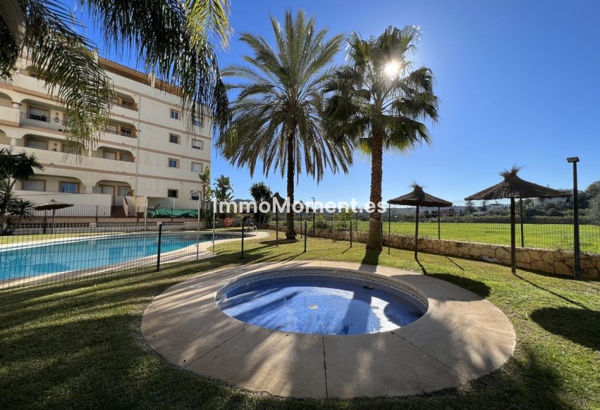 Resale - Apartment - Mijas - Mijas Golf