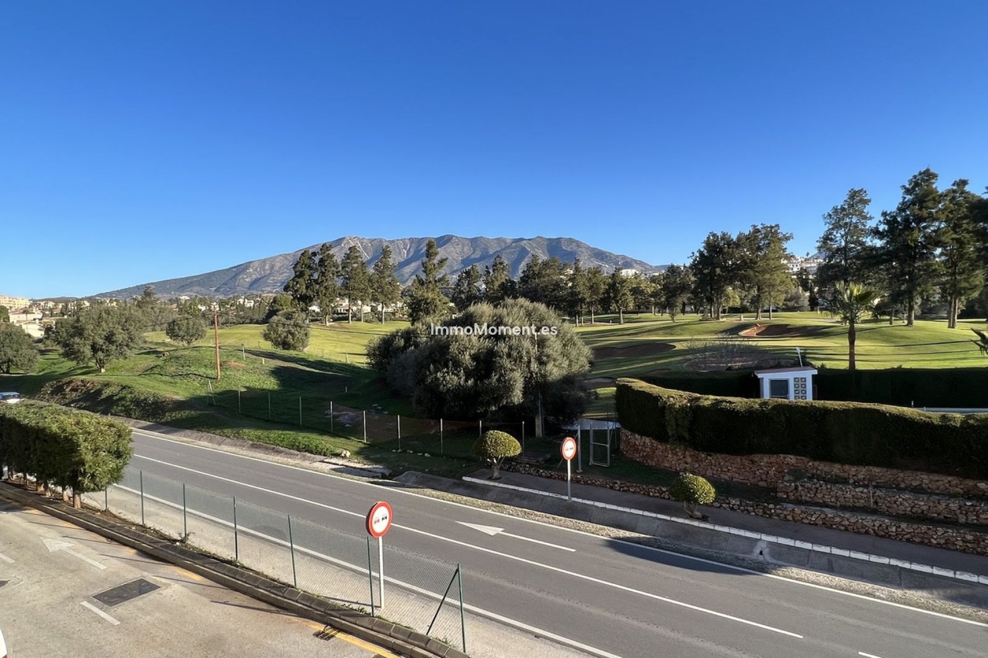 Resale - Apartment - Mijas - Mijas Golf
