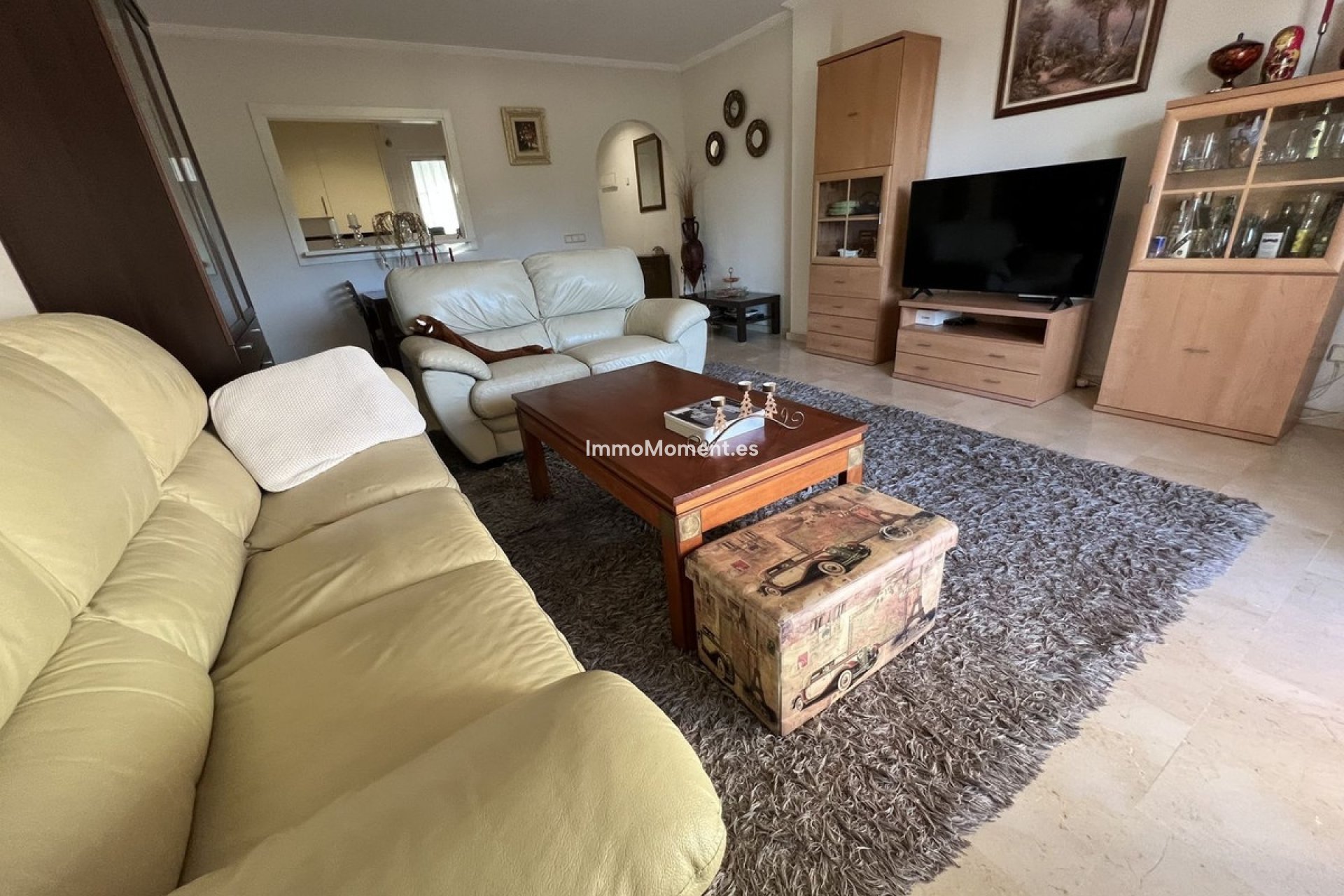 Resale - Apartment - Mijas - Mijas Golf