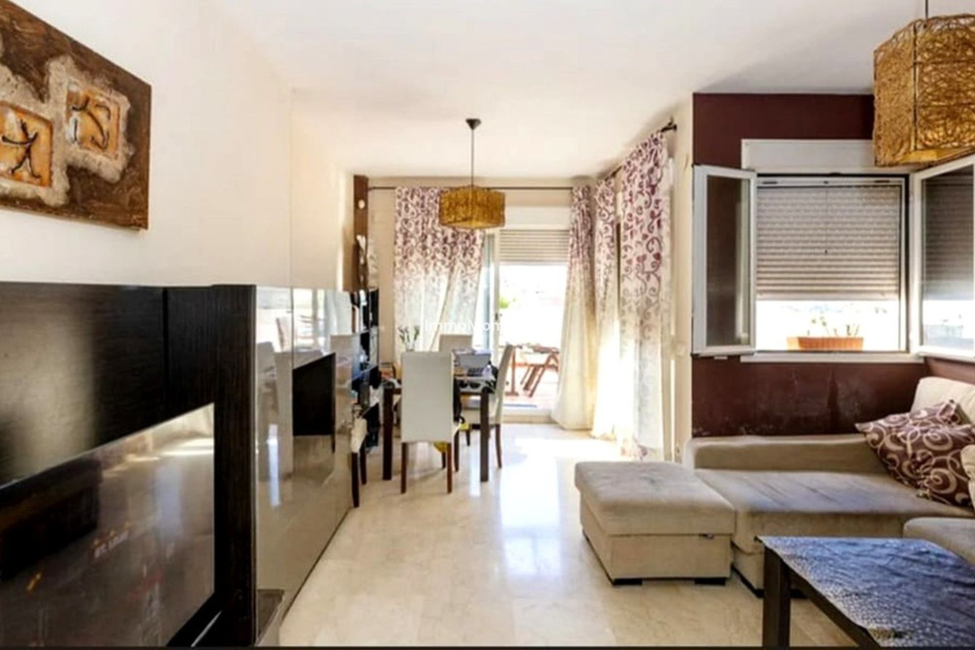 Resale - Apartment - Mijas - Mijas Golf