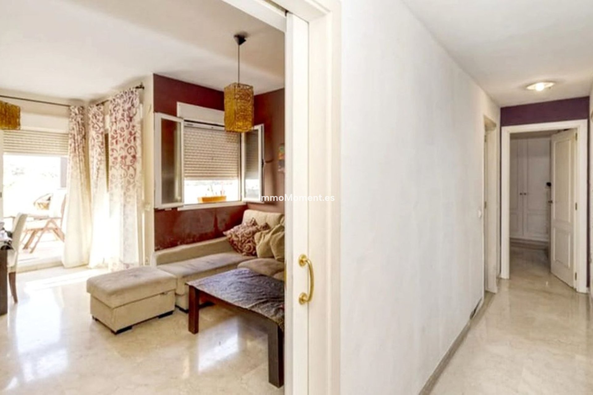 Resale - Apartment - Mijas - Mijas Golf