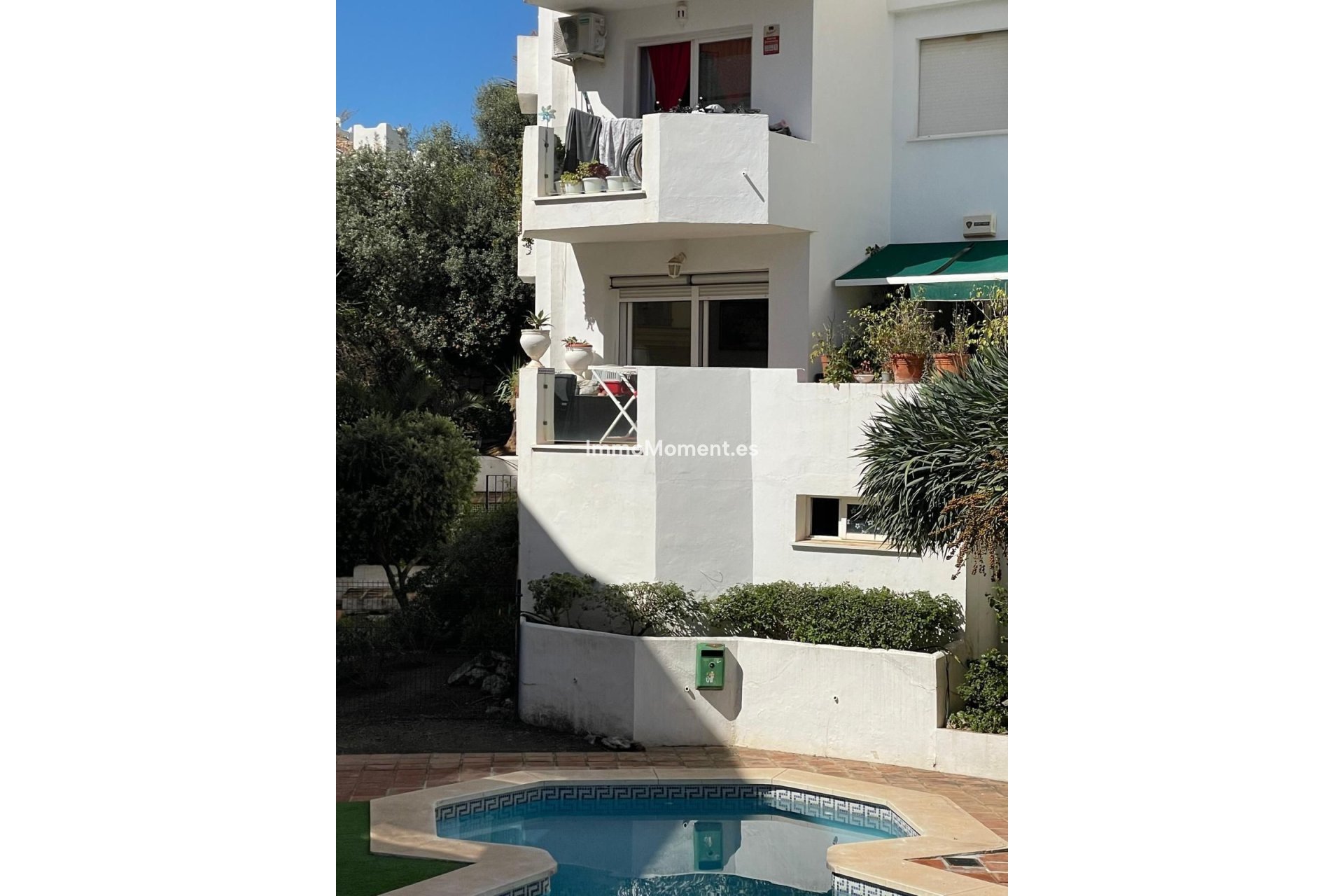 Resale - Apartment - Mijas - Mijas Golf