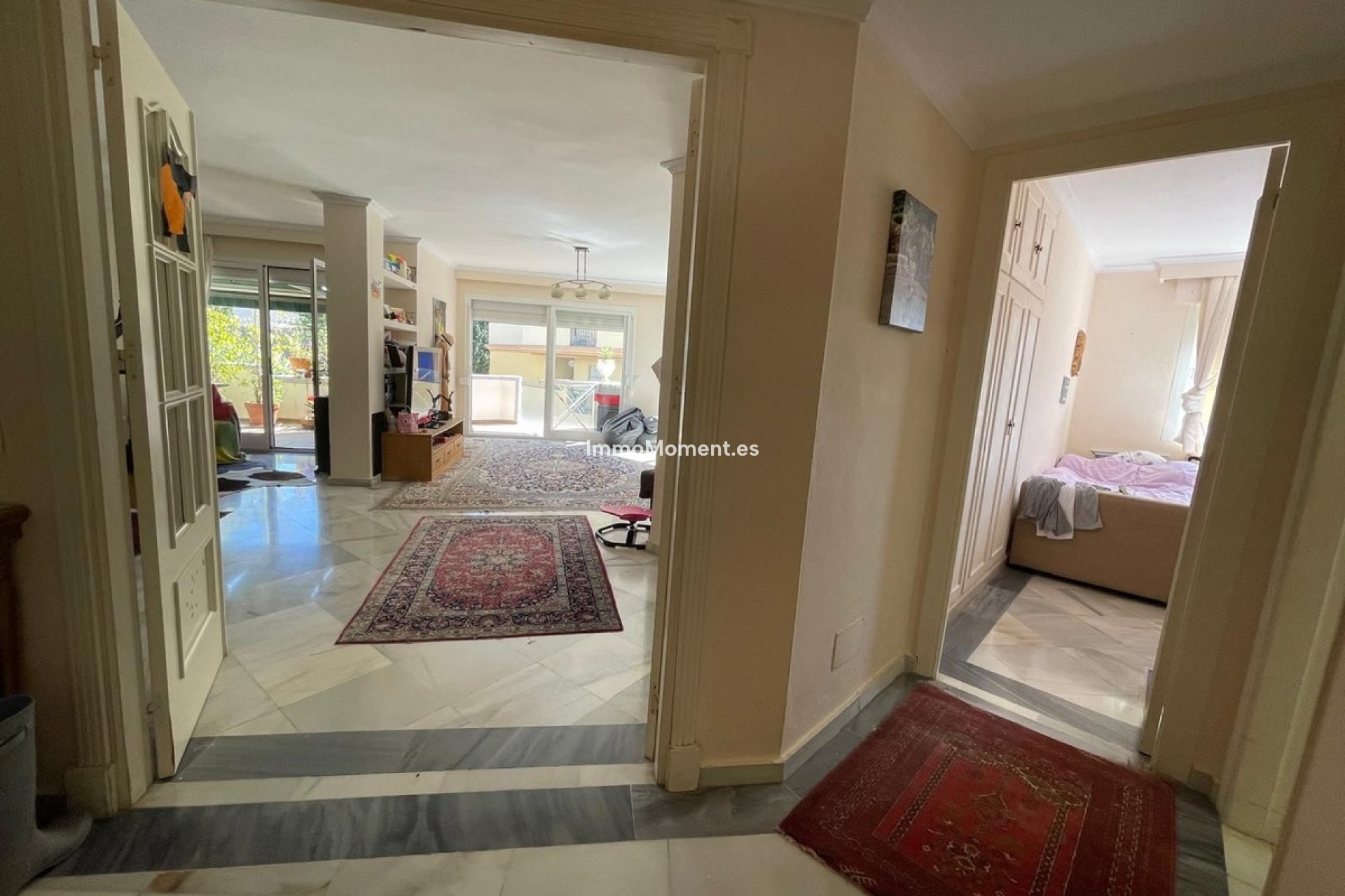 Resale - Apartment - Mijas - Mijas Golf