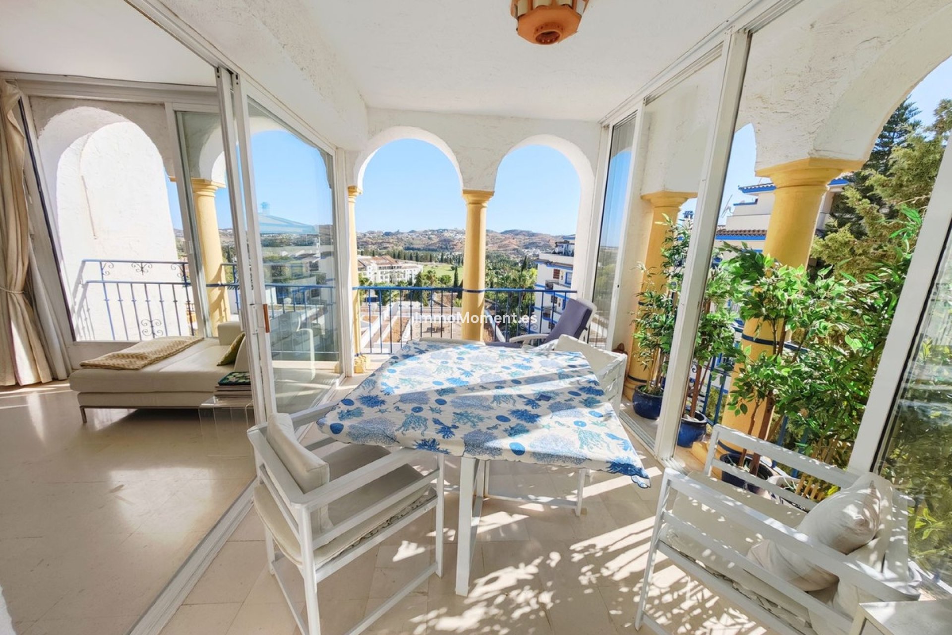 Resale - Apartment - Mijas - Mijas Golf