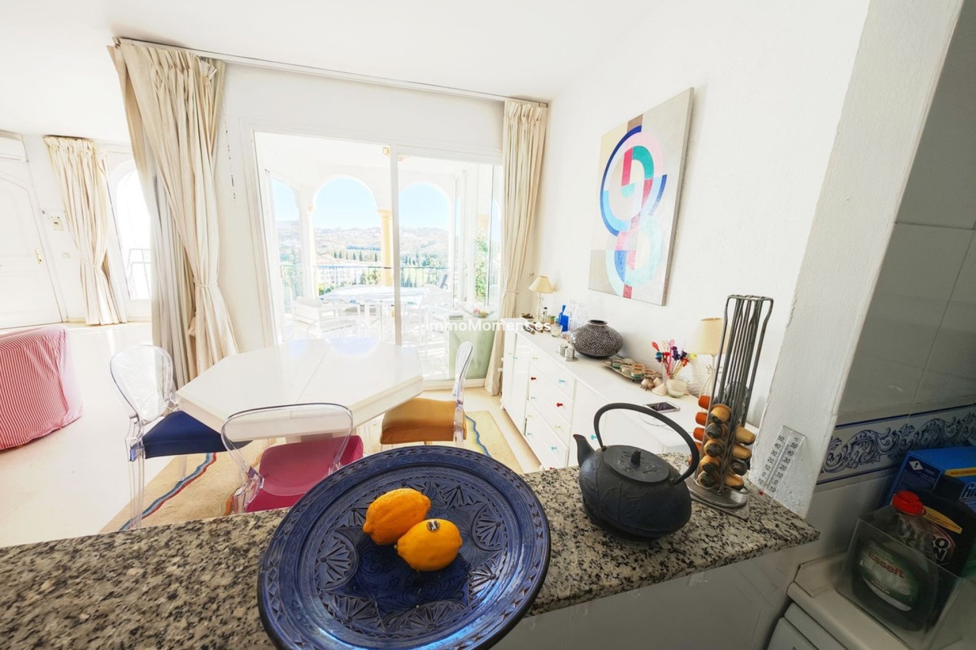 Resale - Apartment - Mijas - Mijas Golf