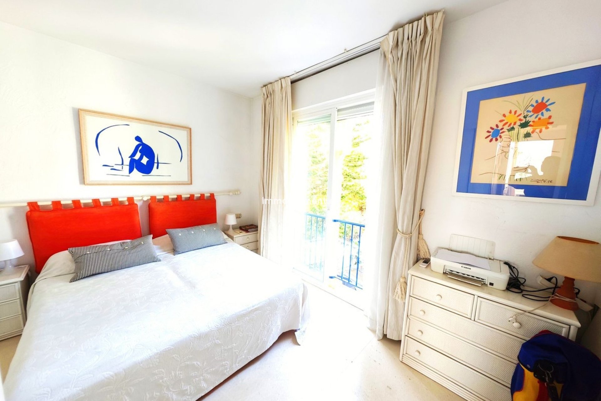 Resale - Apartment - Mijas - Mijas Golf