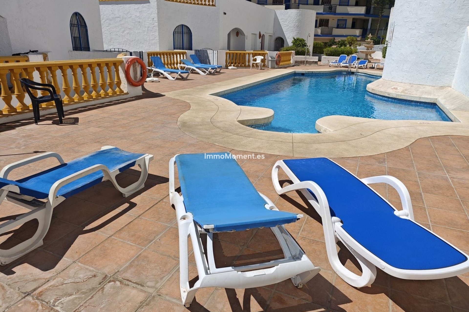 Resale - Apartment - Mijas - Mijas Golf