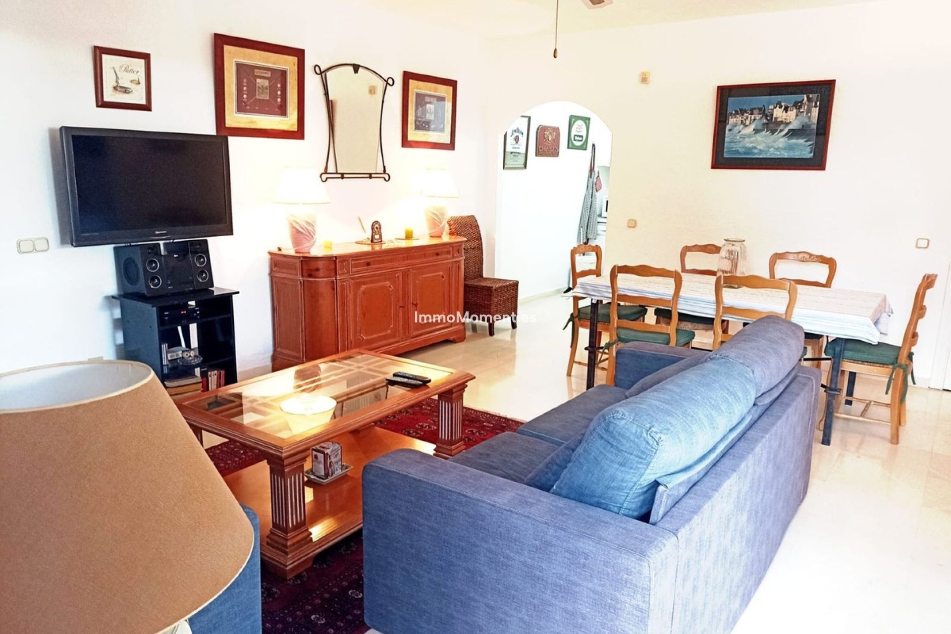 Resale - Apartment - Mijas - Mijas Golf