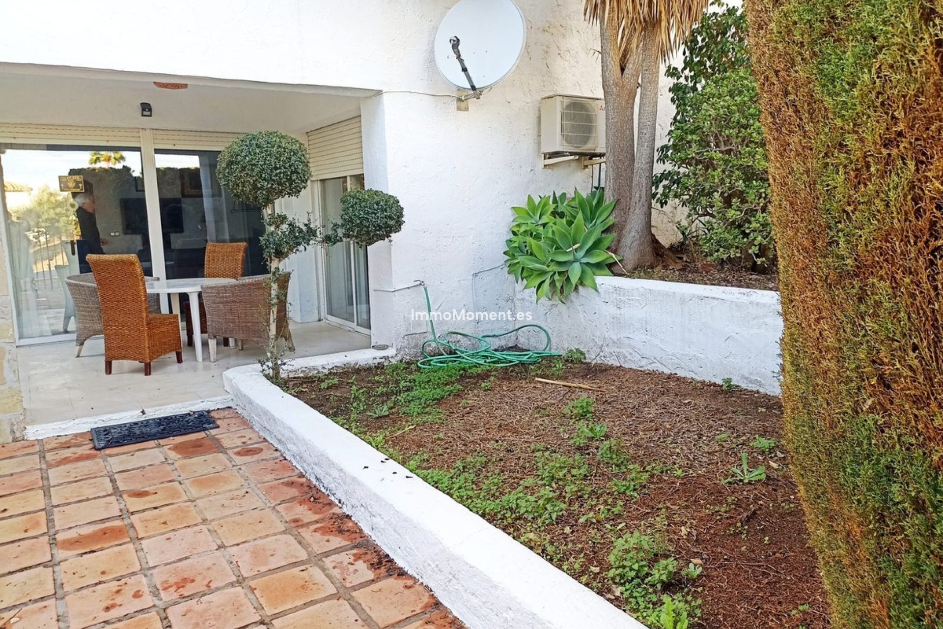 Resale - Apartment - Mijas - Mijas Golf