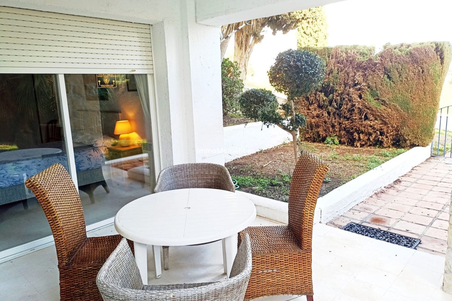 Resale - Apartment - Mijas - Mijas Golf