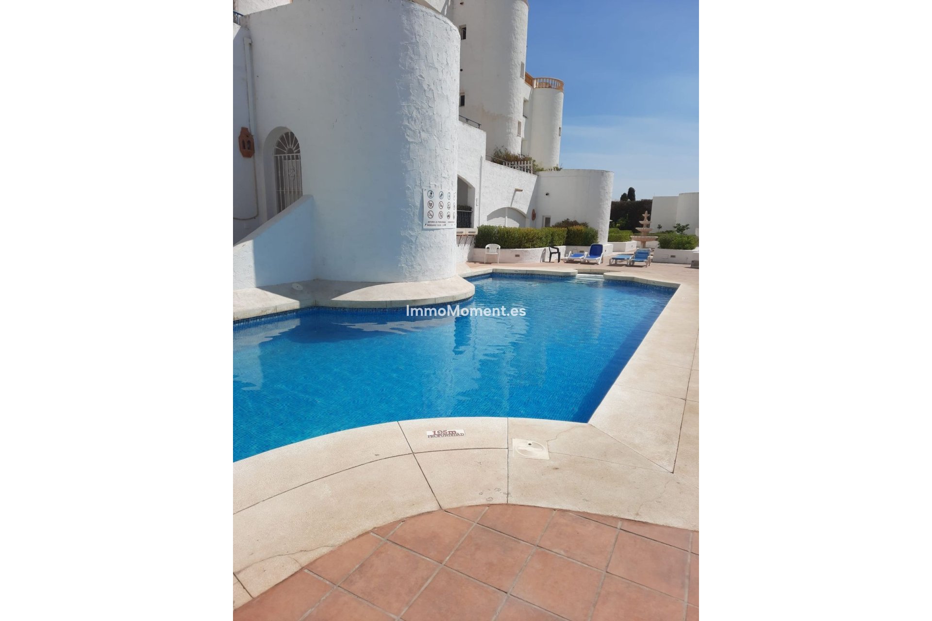 Resale - Apartment - Mijas - Mijas Golf