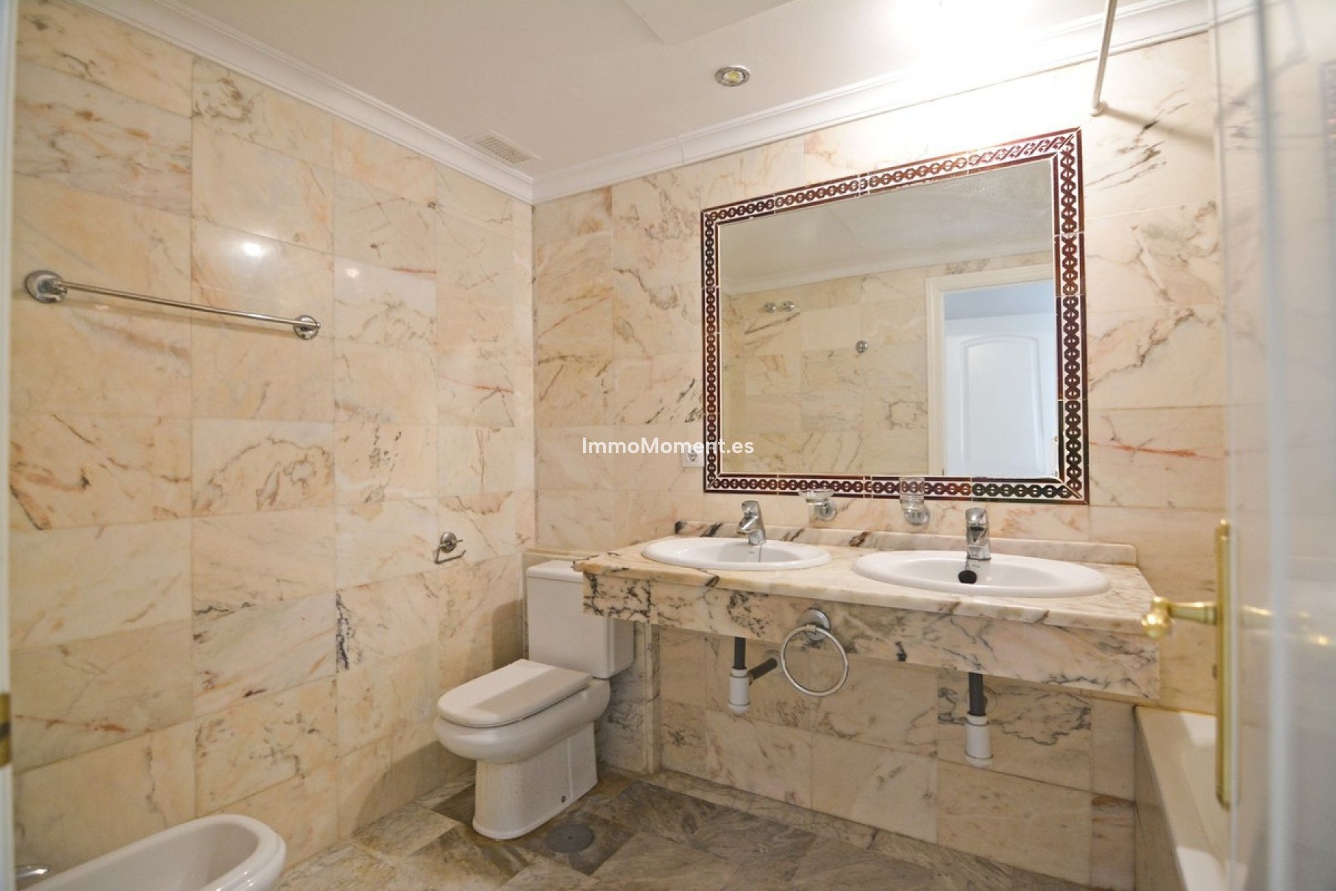 Resale - Apartment - Mijas - Mijas Golf