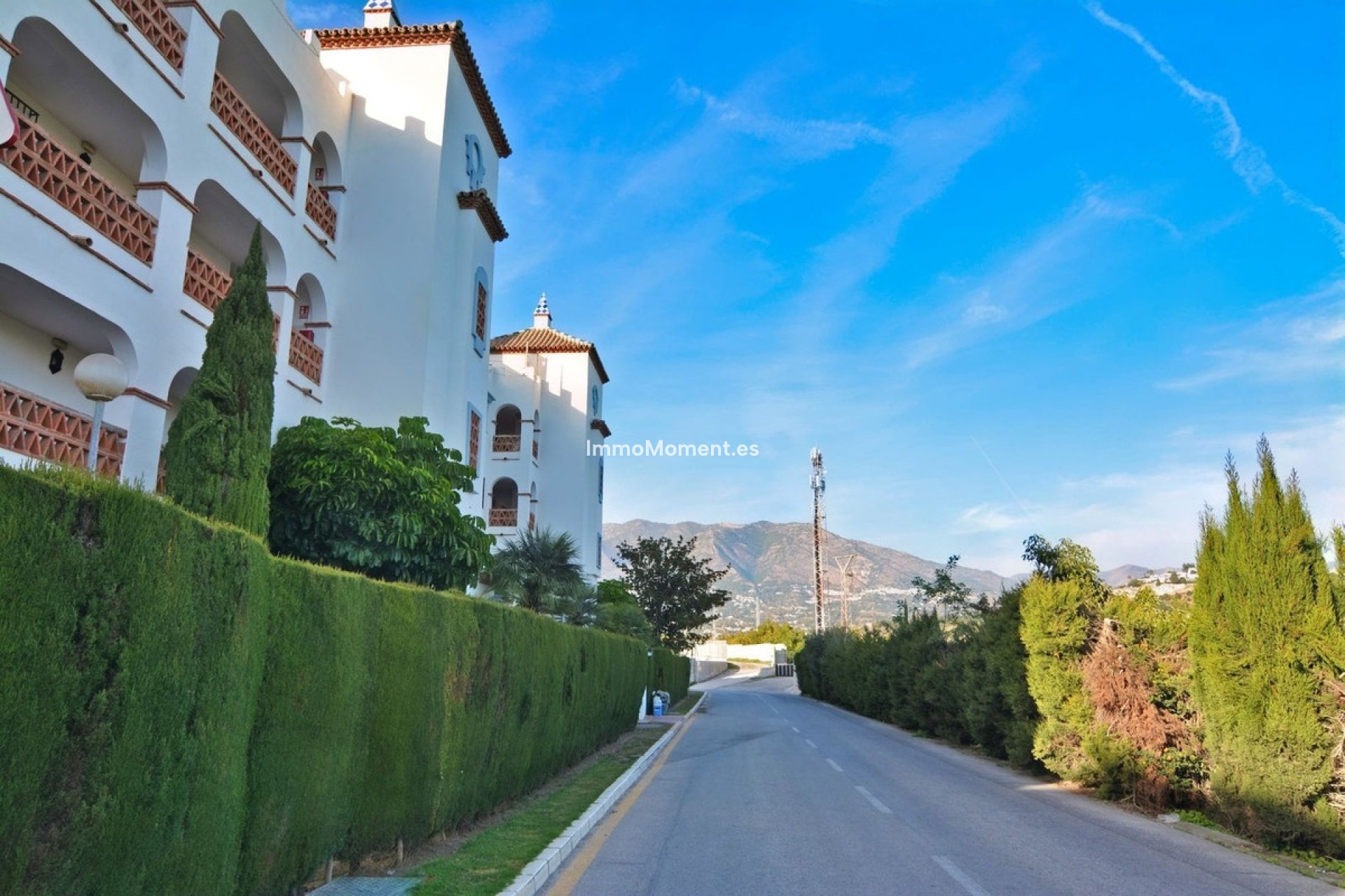 Resale - Apartment - Mijas - Mijas Golf