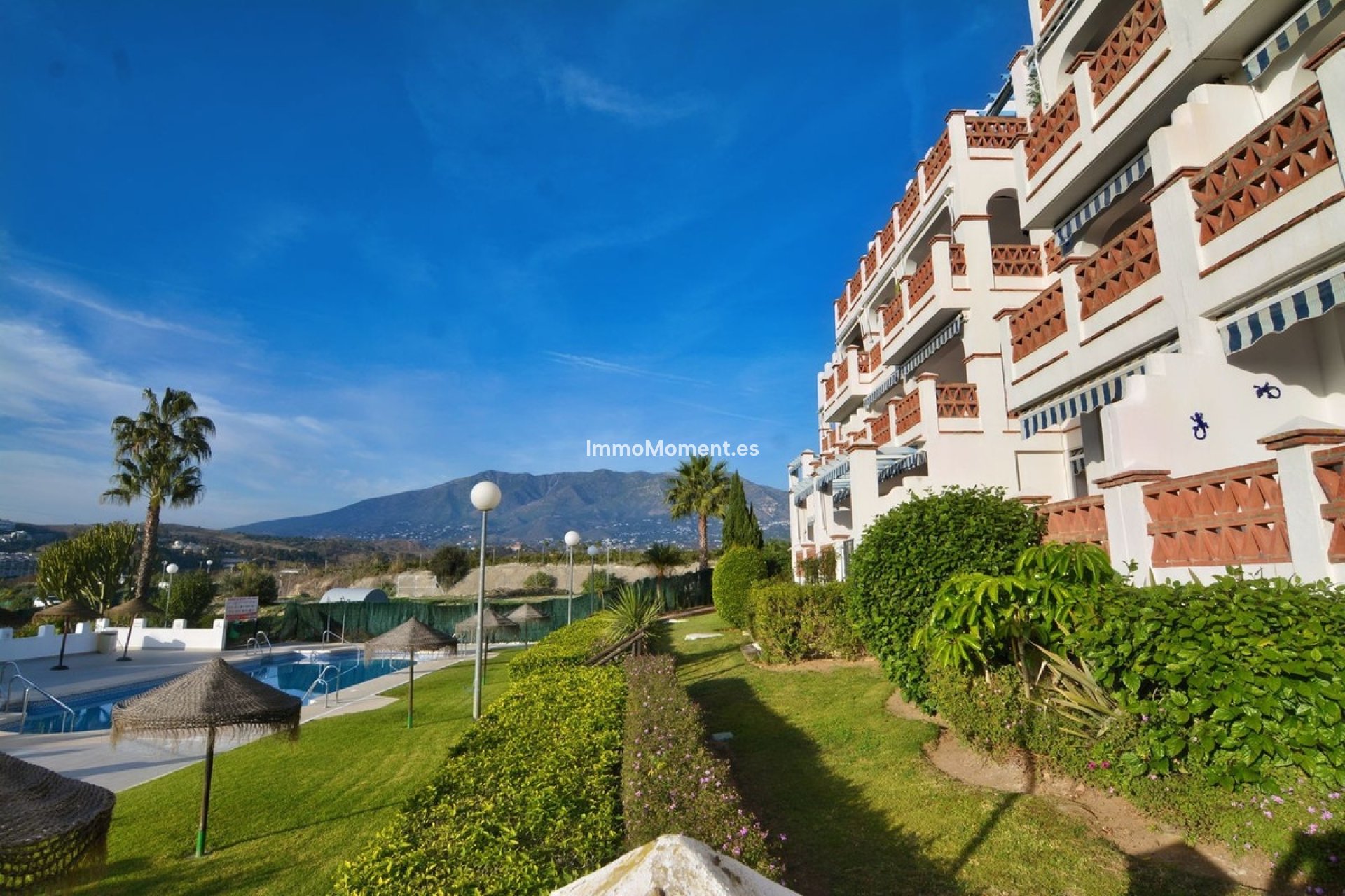 Resale - Apartment - Mijas - Mijas Golf